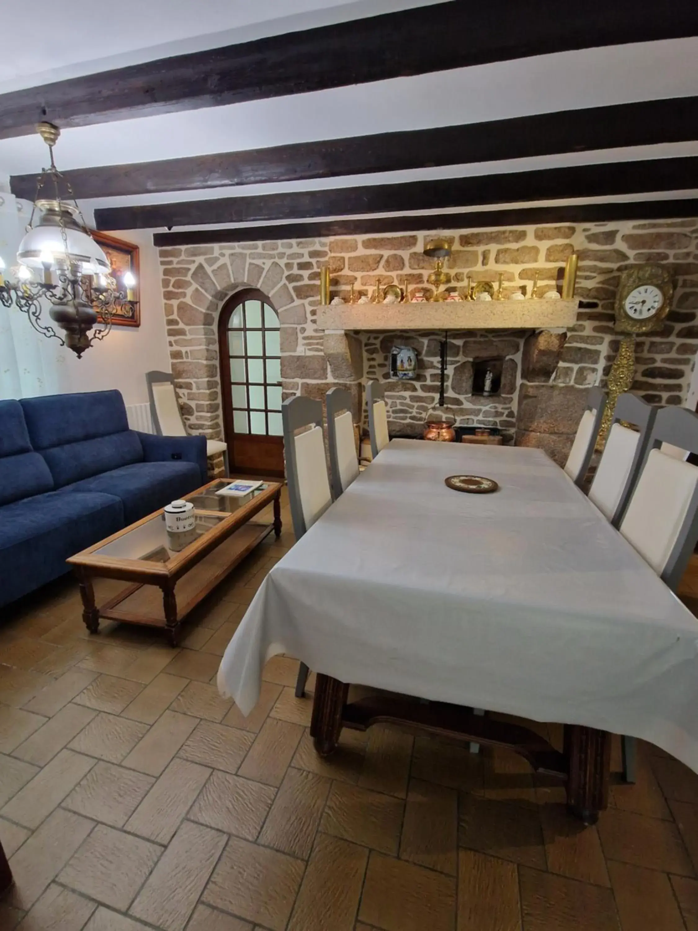 Double Room - single occupancy in ty dreux entre terre et mer Double Room - single occupancy in ty dreux entre terre et mer