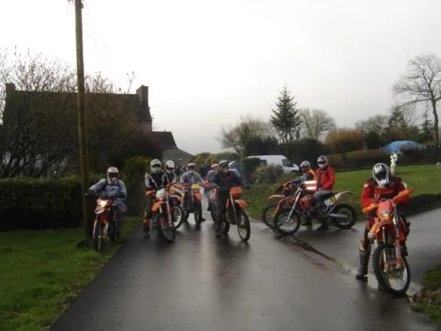 People in ty dreux entre terre et mer