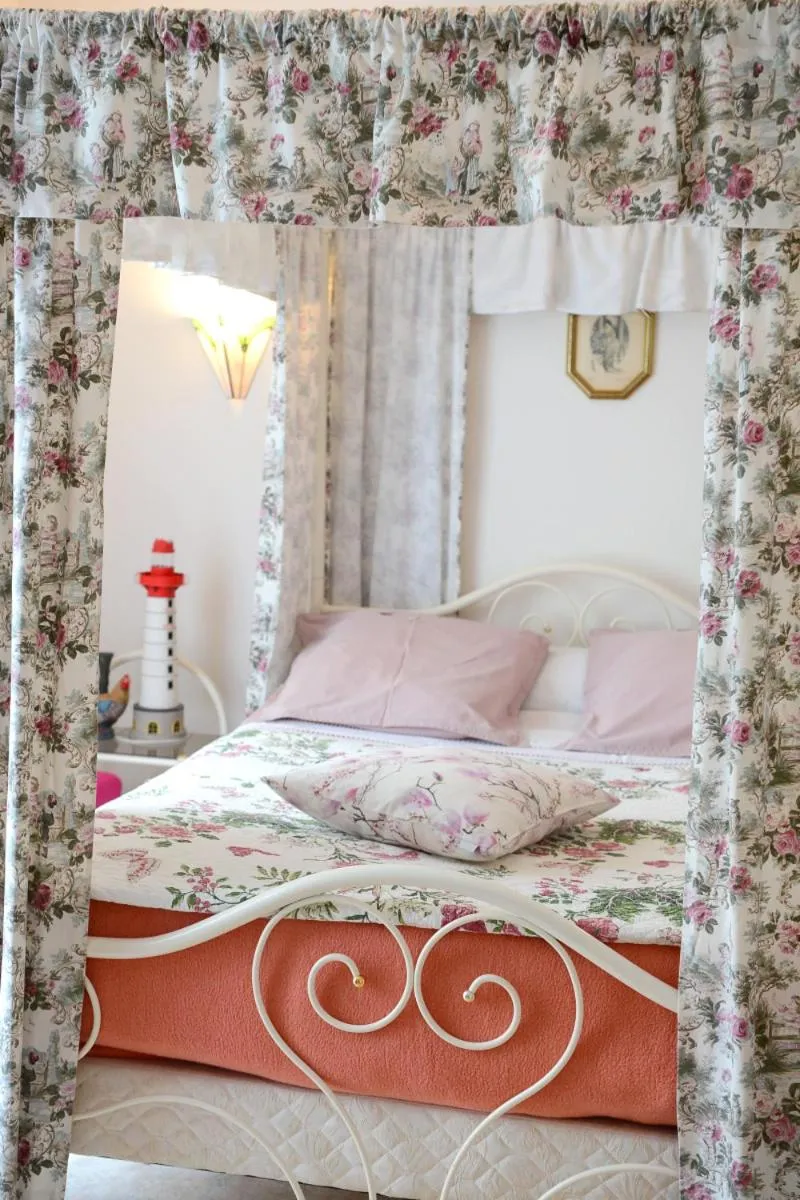 Bed in ty dreux entre terre et mer