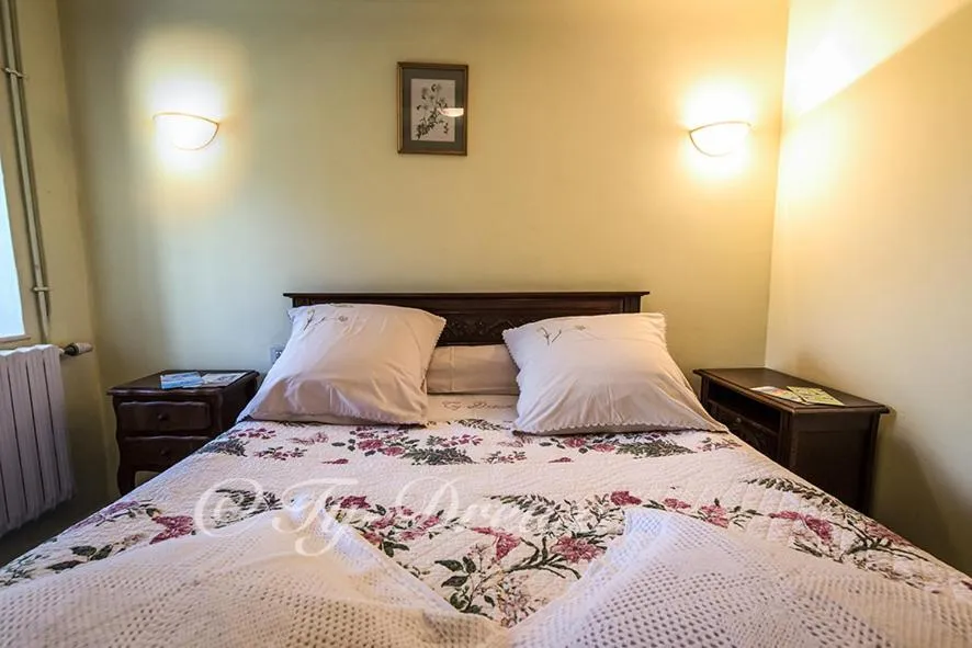 Bed in ty dreux entre terre et mer