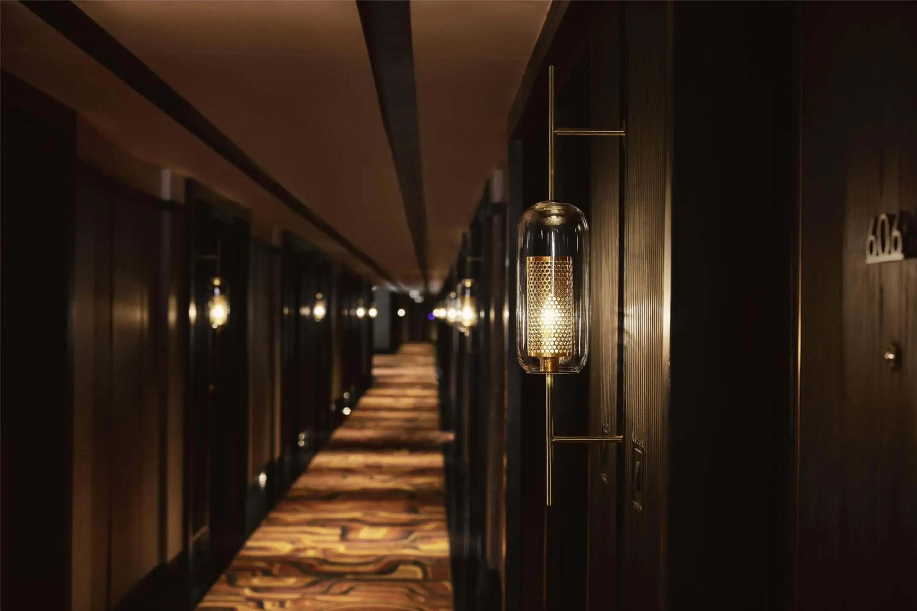 Bedroom in Hyatt Centric Sector17 Chandigarh Bedroom in Hyatt Centric Sector17 Chandigarh