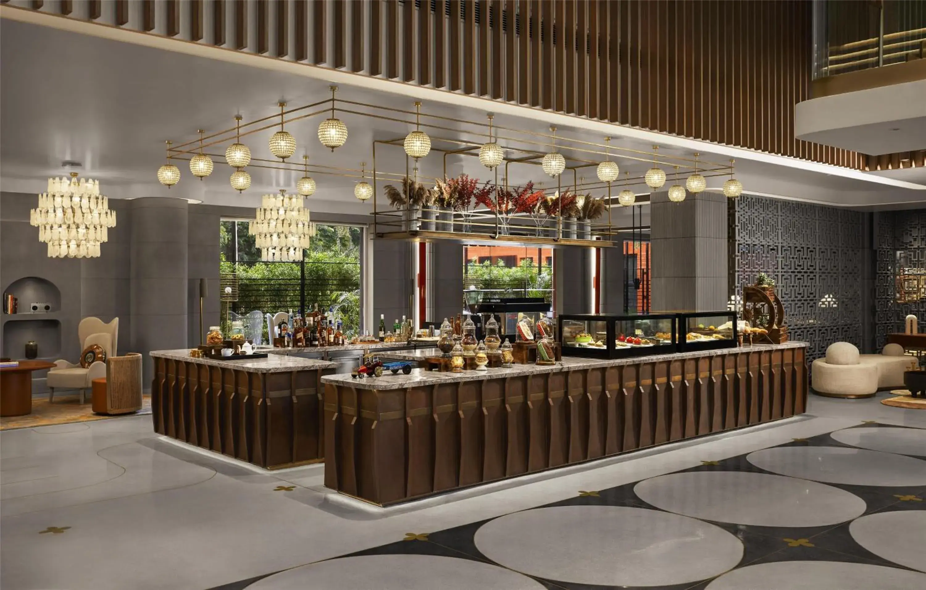 Restaurant/places to eat in Hyatt Centric Sector17 Chandigarh Restaurant/places to eat in Hyatt Centric Sector17 Chandigarh