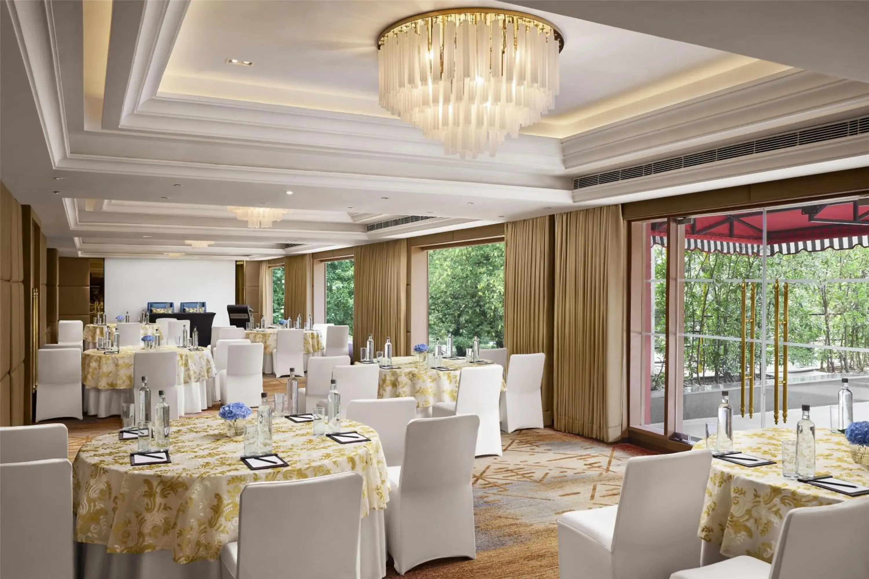 Lobby or reception in Hyatt Centric Sector17 Chandigarh Lobby or reception in Hyatt Centric Sector17 Chandigarh