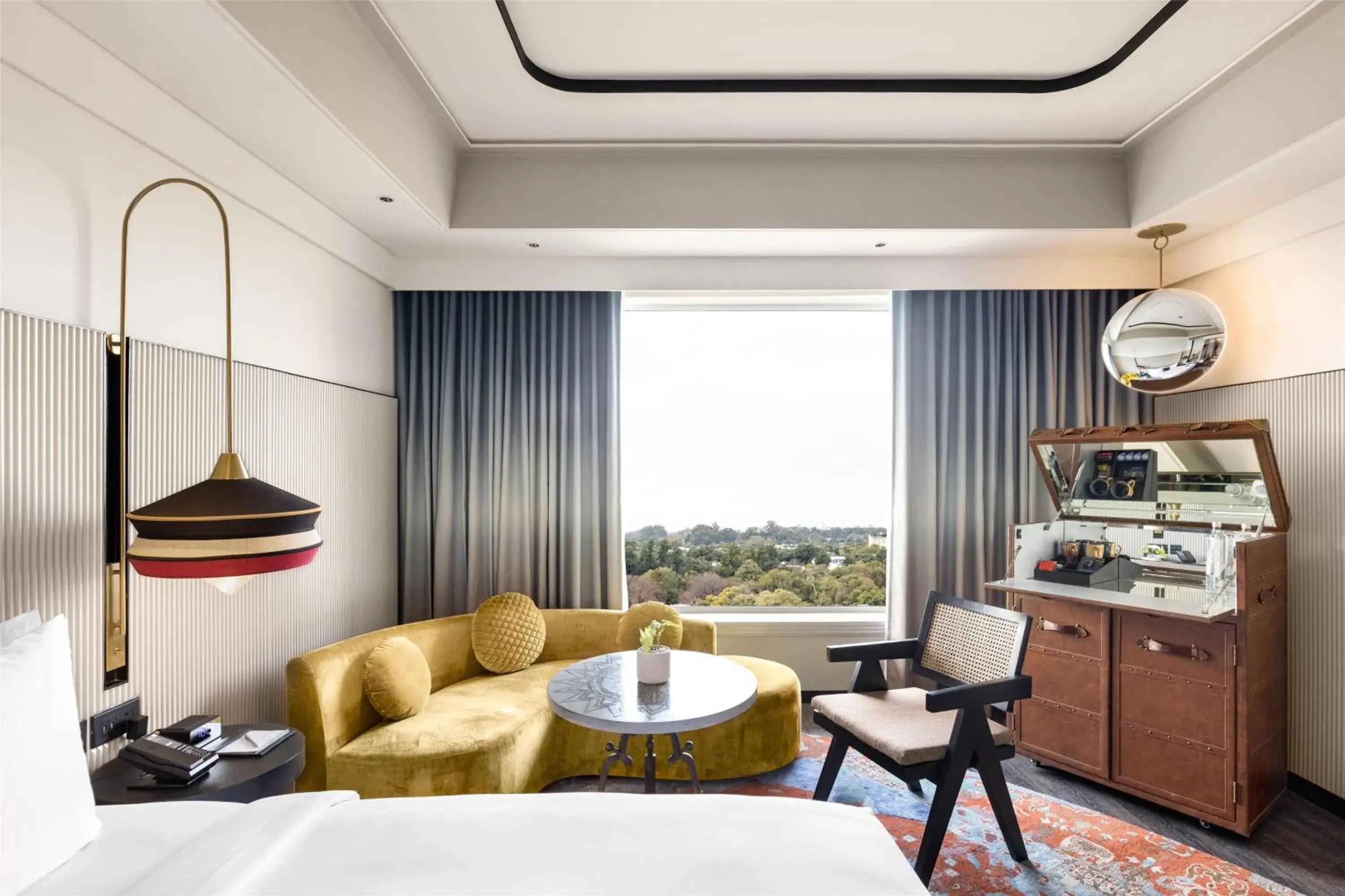 Bed in Hyatt Centric Sector17 Chandigarh Bed in Hyatt Centric Sector17 Chandigarh