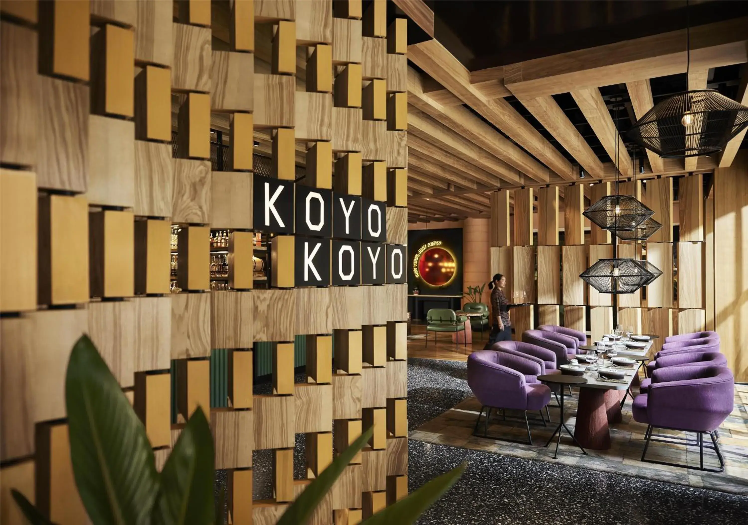 Restaurant/places to eat in Hyatt Centric Sector17 Chandigarh Restaurant/places to eat in Hyatt Centric Sector17 Chandigarh