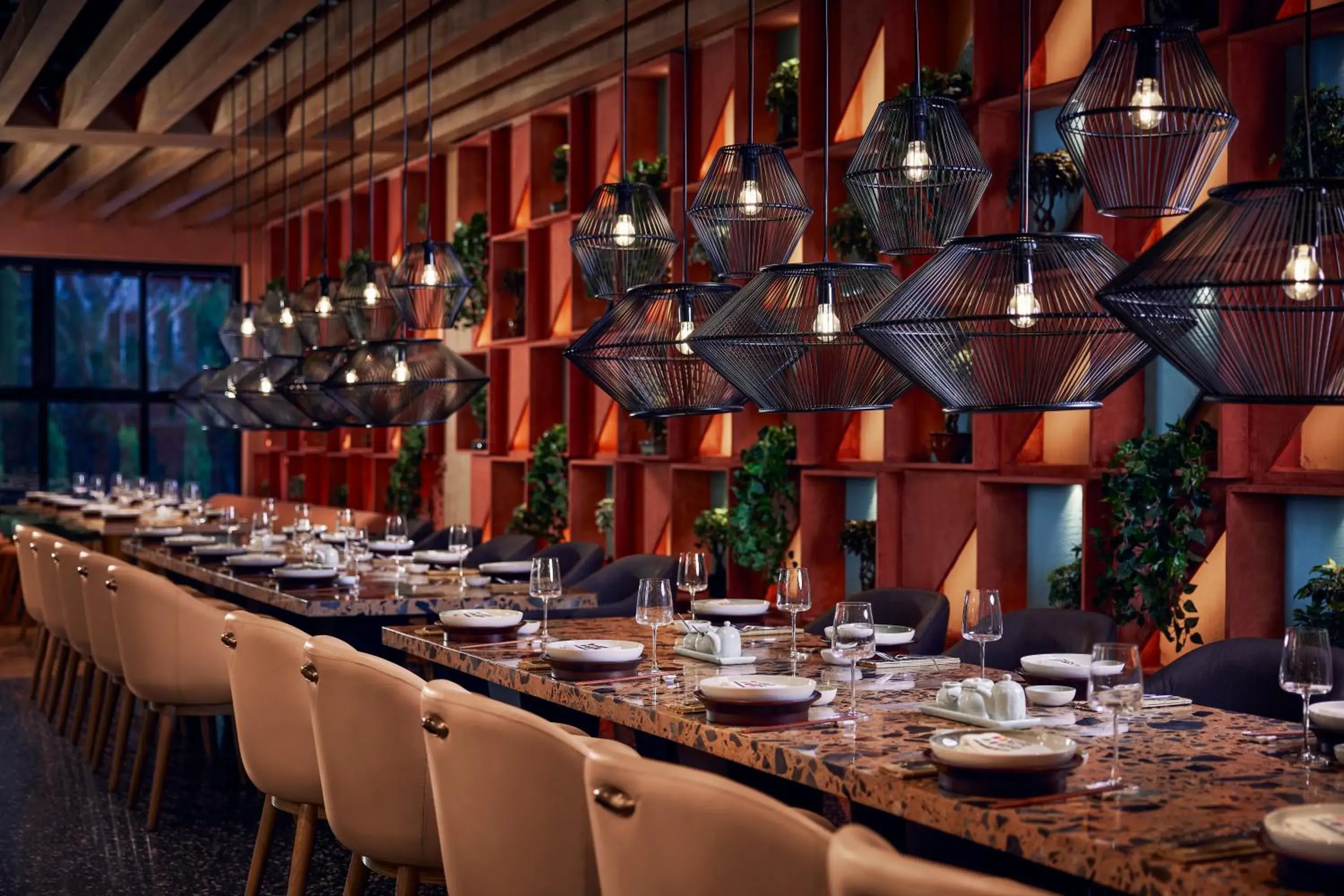 Restaurant/places to eat in Hyatt Centric Sector17 Chandigarh Restaurant/places to eat in Hyatt Centric Sector17 Chandigarh