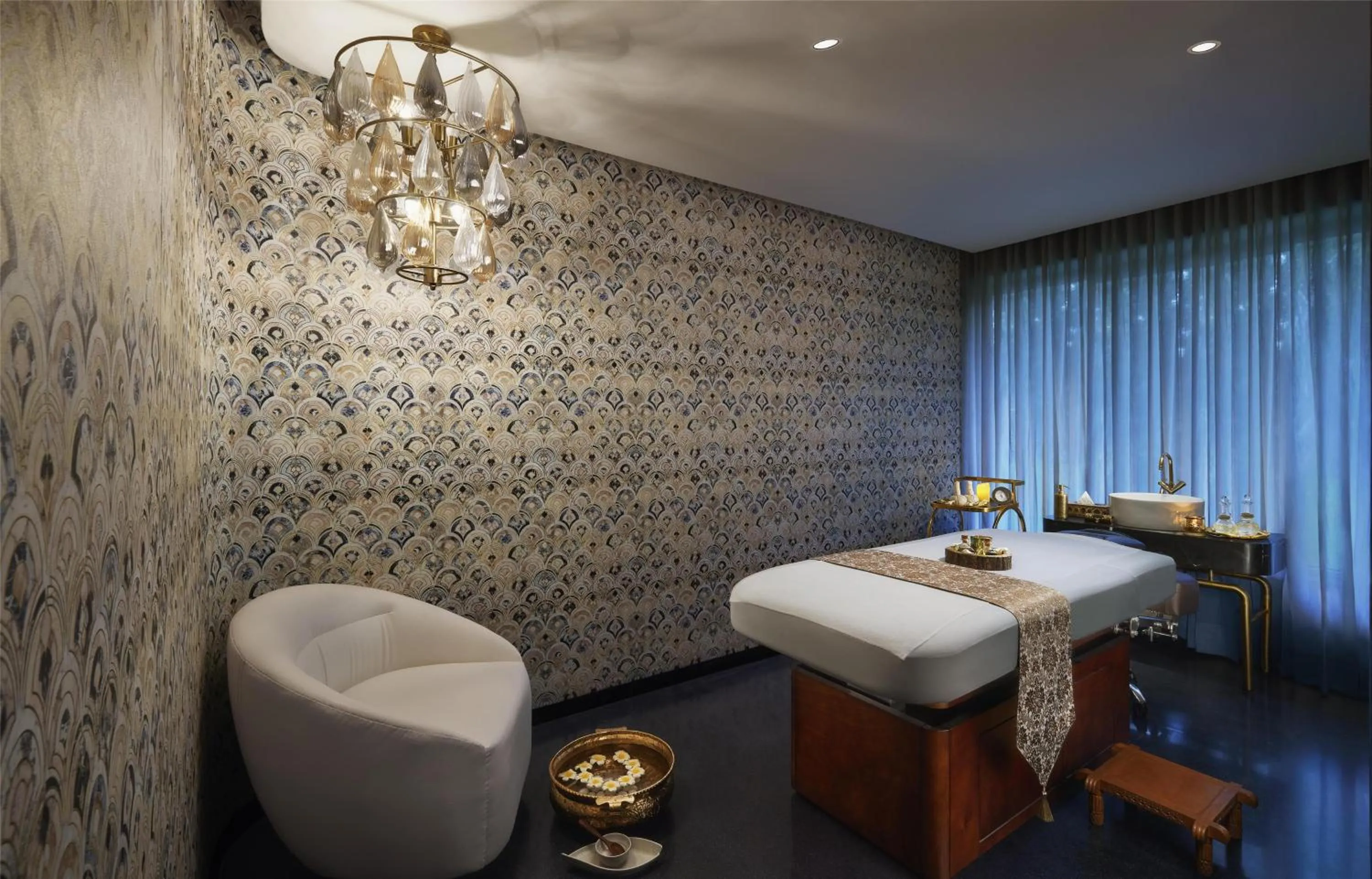 Spa and wellness centre/facilities in Hyatt Centric Sector17 Chandigarh