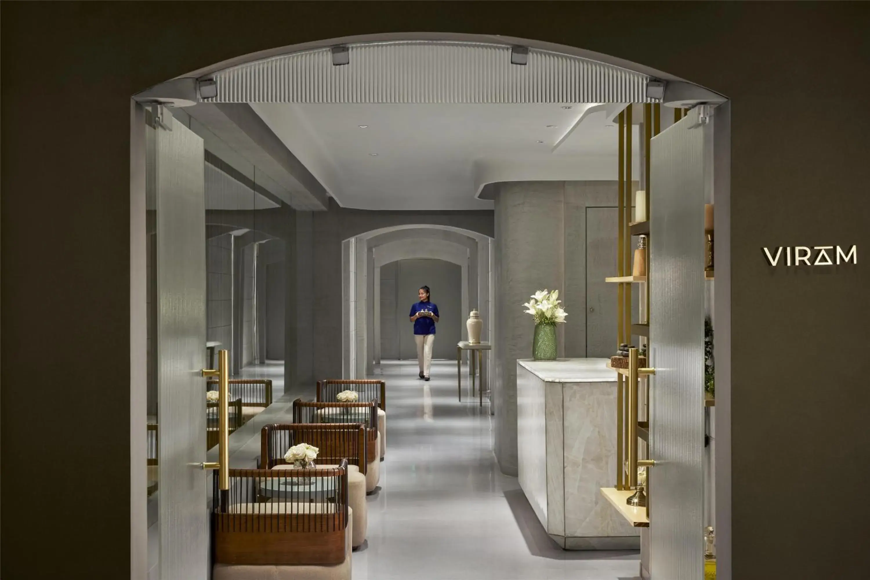 Spa and wellness centre/facilities in Hyatt Centric Sector17 Chandigarh Spa and wellness centre/facilities in Hyatt Centric Sector17 Chandigarh