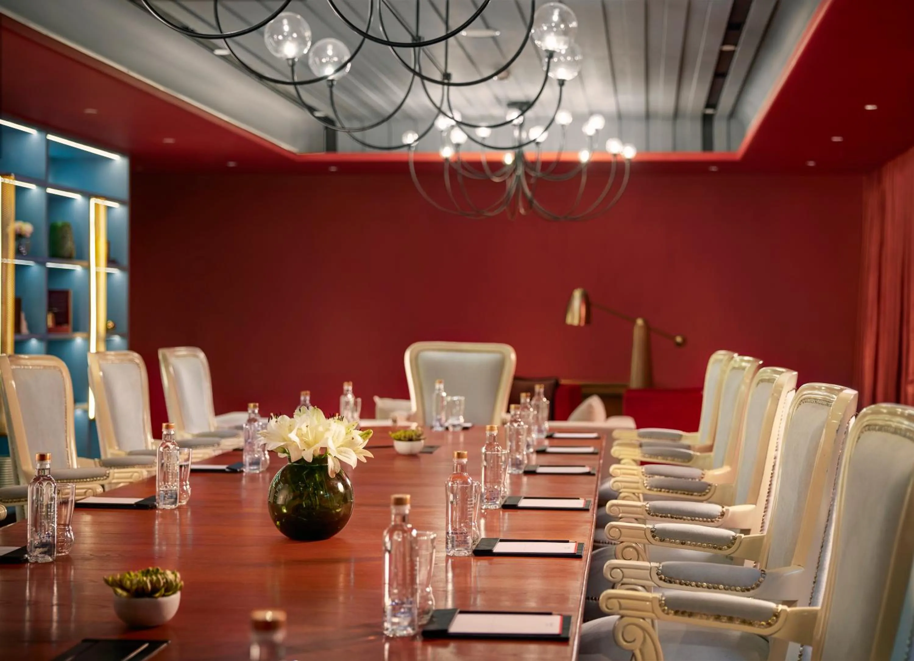 Meeting/conference room in Hyatt Centric Sector17 Chandigarh