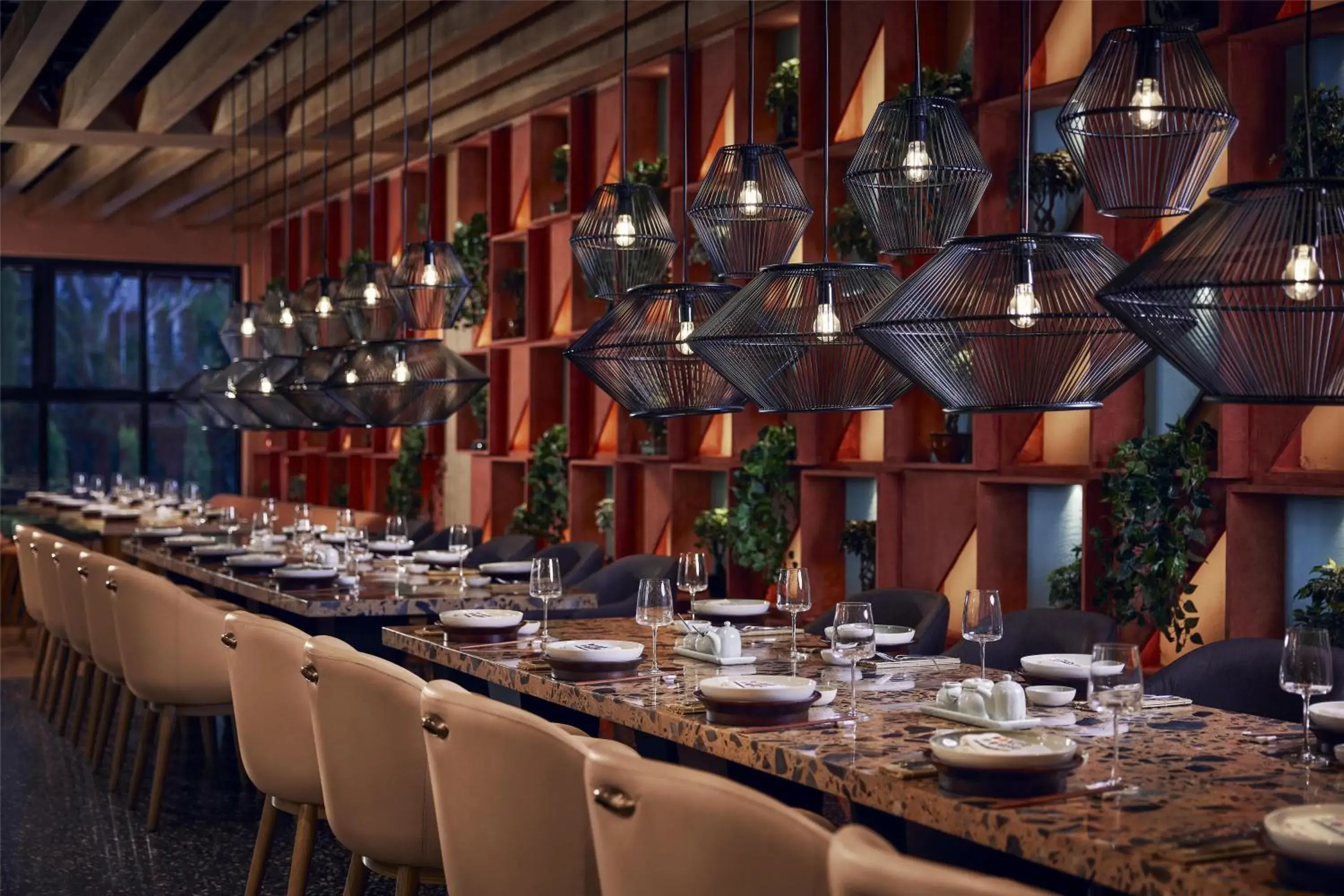 Restaurant/places to eat in Hyatt Centric Sector17 Chandigarh Restaurant/places to eat in Hyatt Centric Sector17 Chandigarh