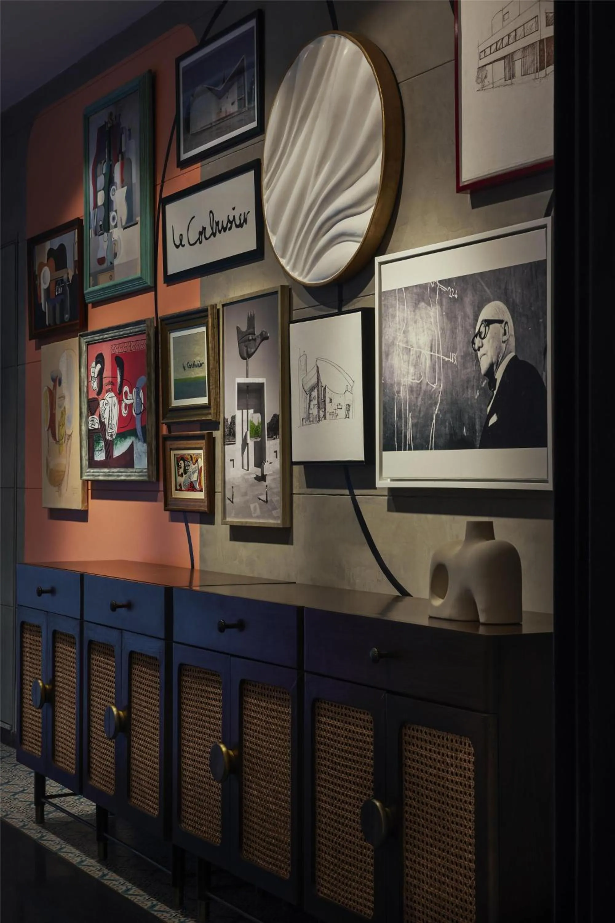 Restaurant/places to eat in Hyatt Centric Sector17 Chandigarh