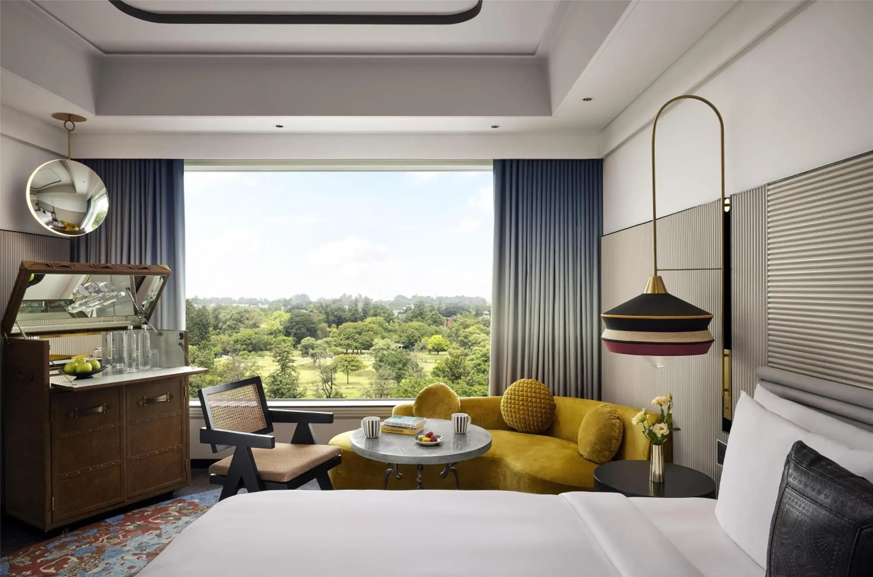 Bedroom, Bed in Hyatt Centric Sector17 Chandigarh Bedroom, Bed in Hyatt Centric Sector17 Chandigarh