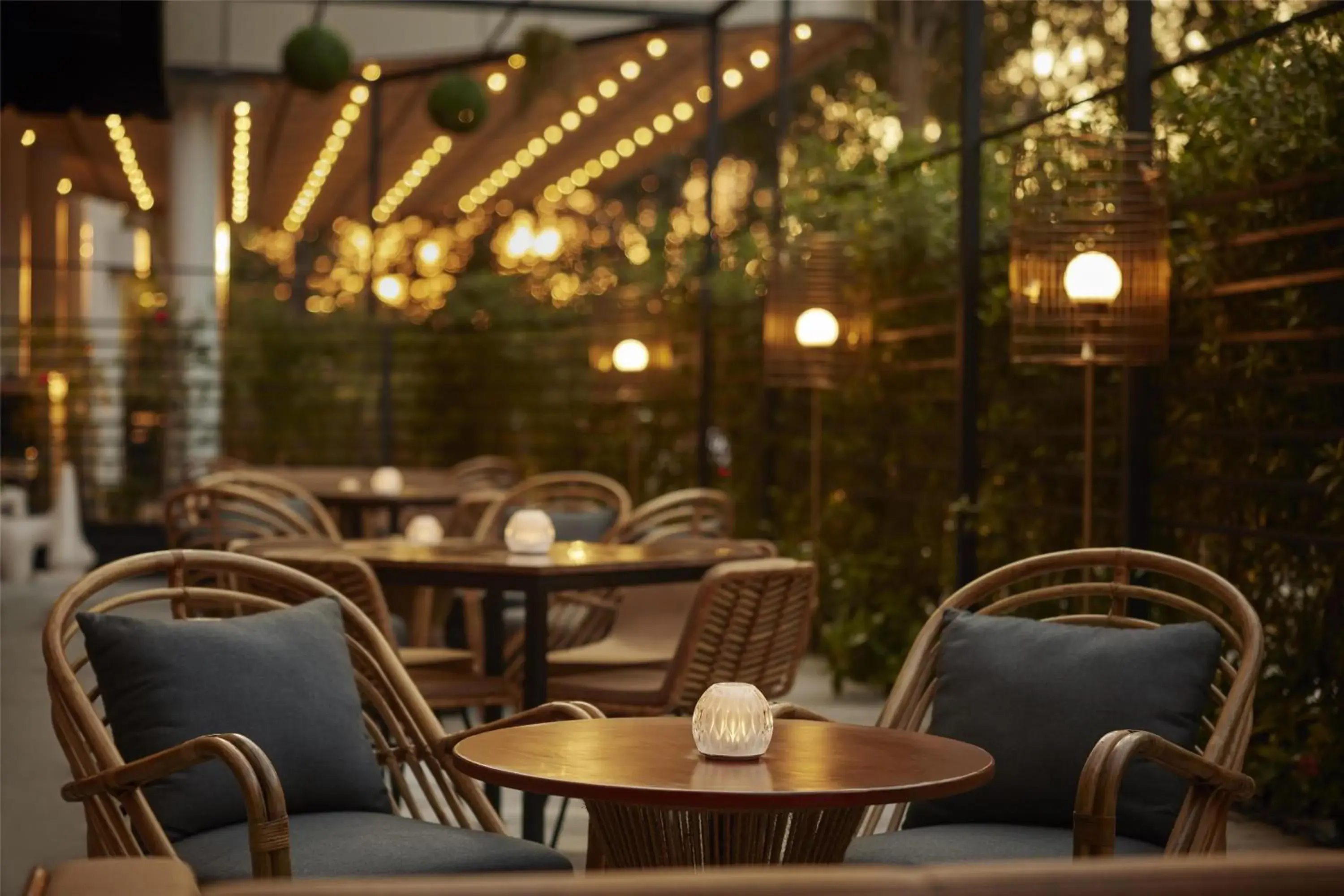 Restaurant/places to eat in Hyatt Centric Sector17 Chandigarh Restaurant/places to eat in Hyatt Centric Sector17 Chandigarh