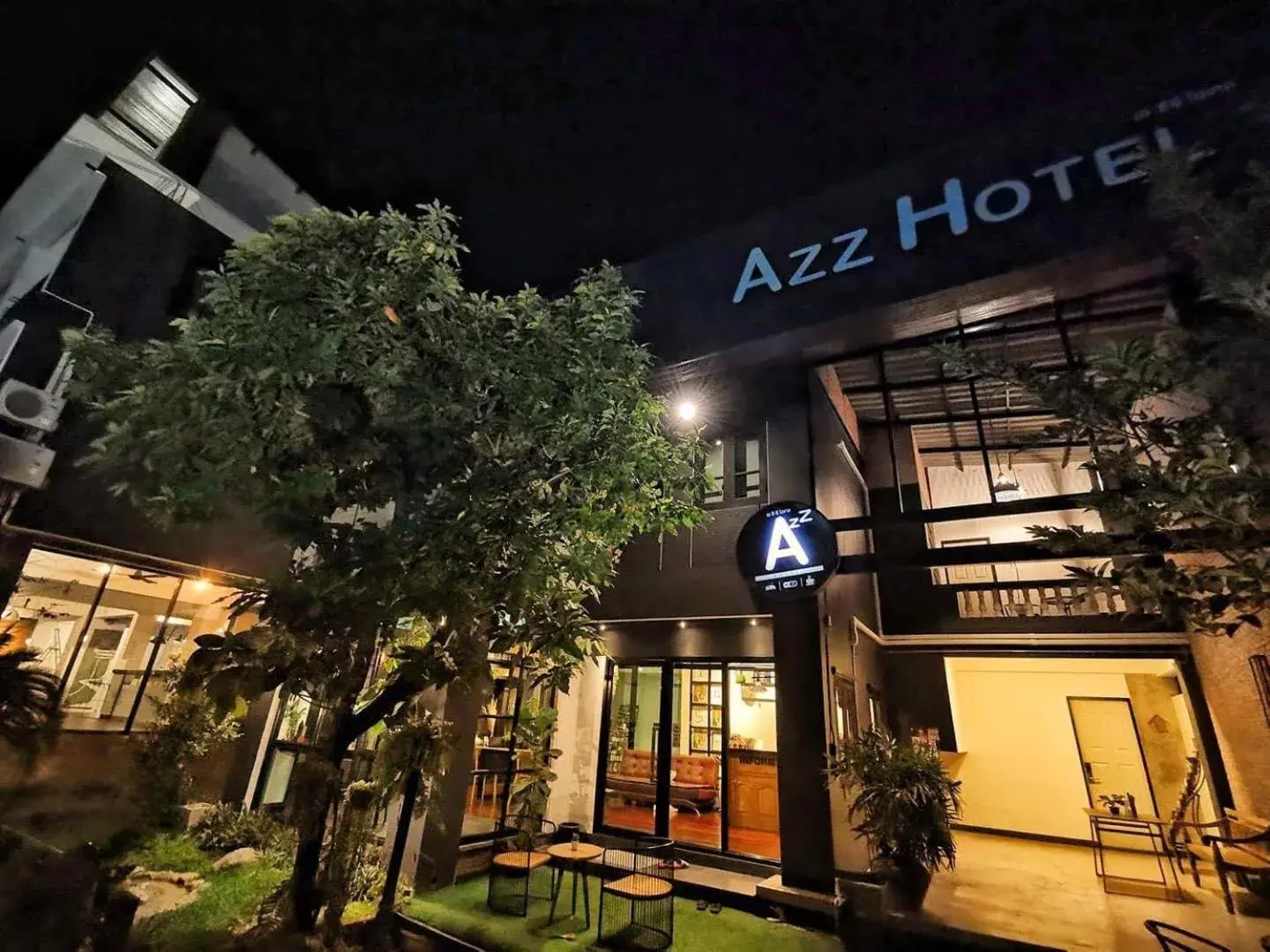 Azz Hotel Azz Hotel