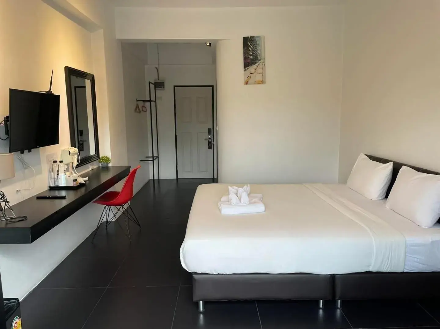 Bedroom, Bed in Azz Hotel Bedroom, Bed in Azz Hotel