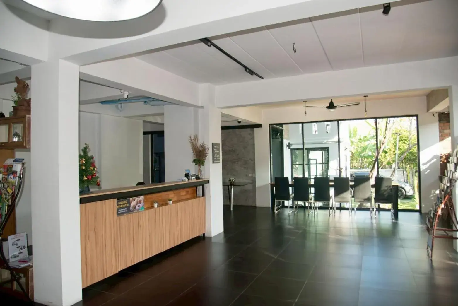 Lobby or reception in Azz Hotel Lobby or reception in Azz Hotel