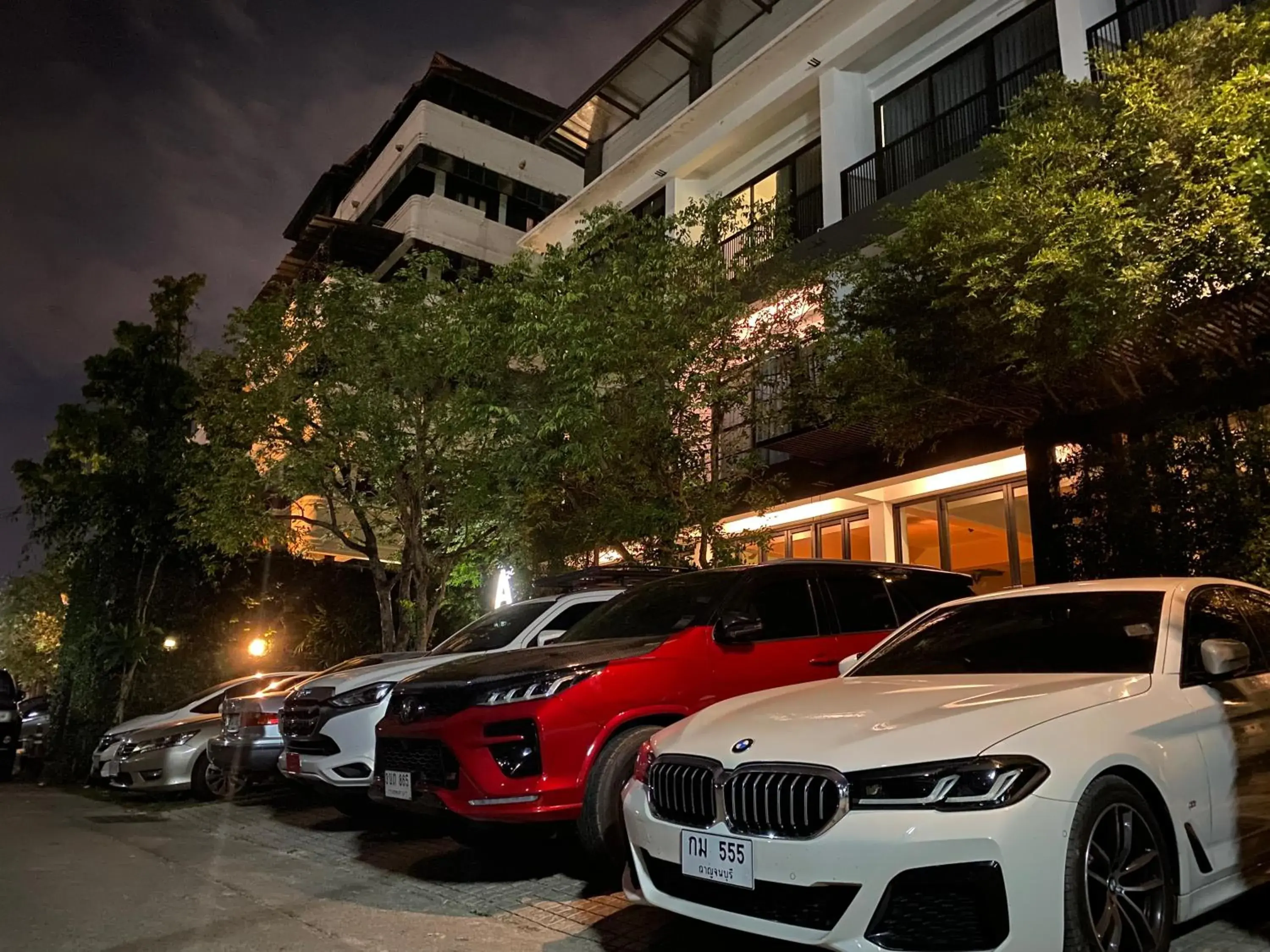 Property building in Azz Hotel Property building in Azz Hotel