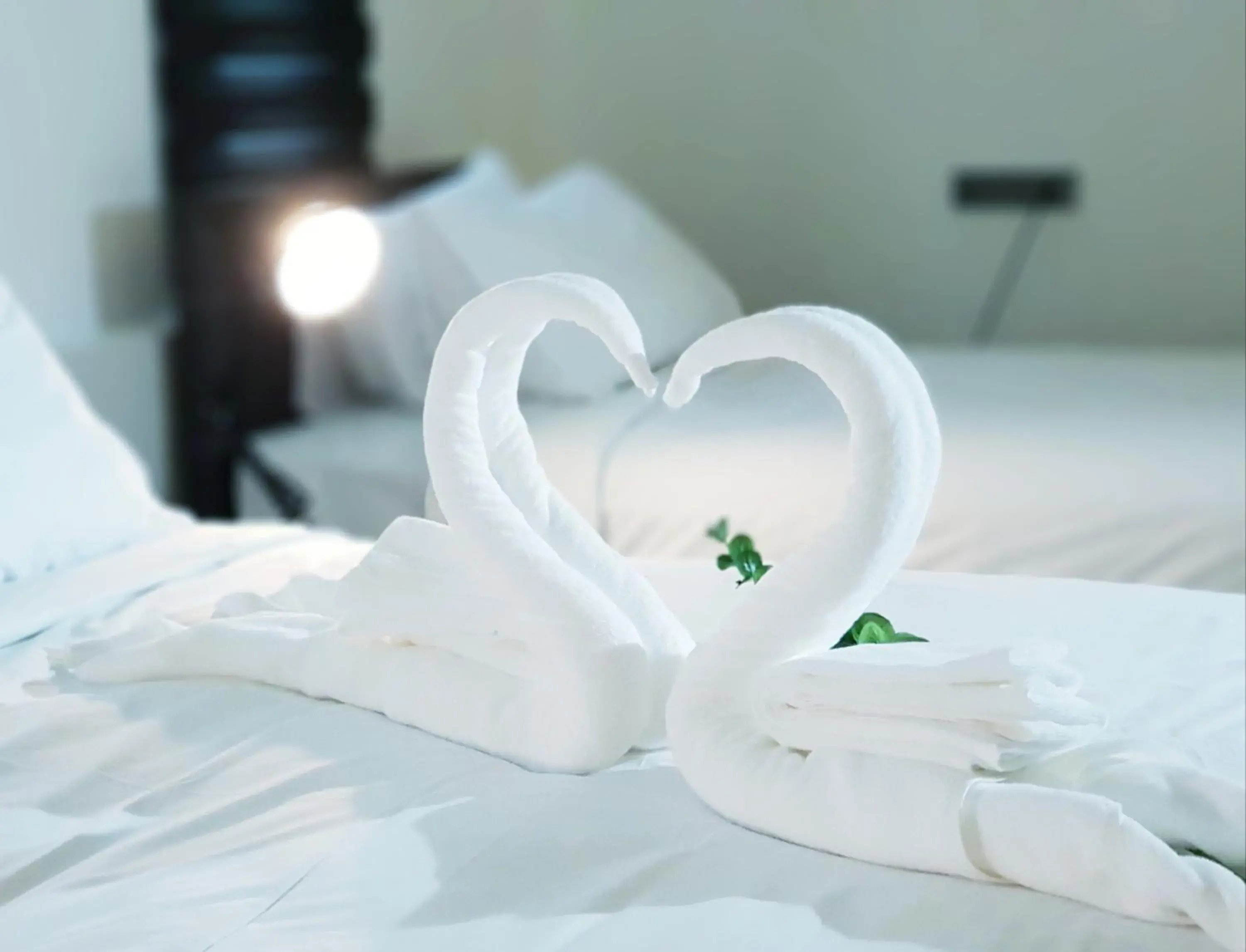 Family Room with Balcony in Azz Hotel Family Room with Balcony in Azz Hotel