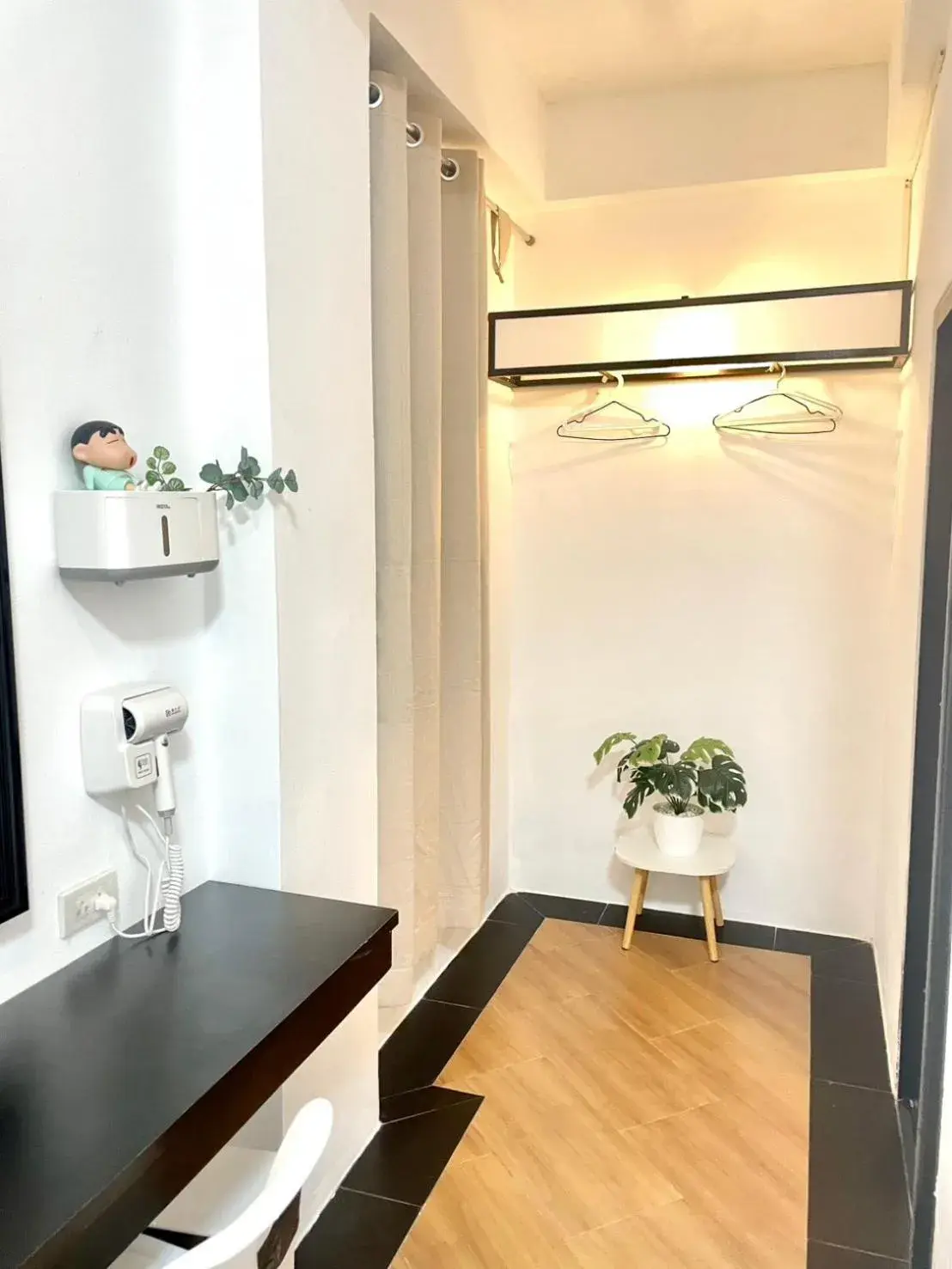 Photo of the whole room in Azz Hotel Photo of the whole room in Azz Hotel