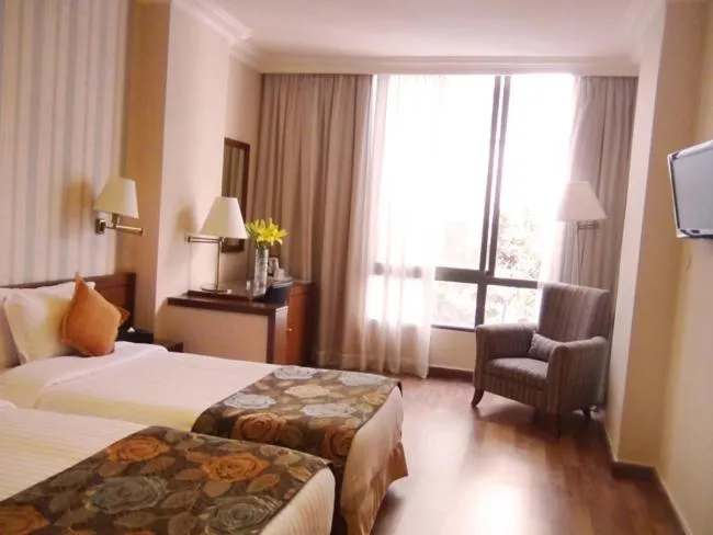 Day, Bed in Orient Prince Hotel