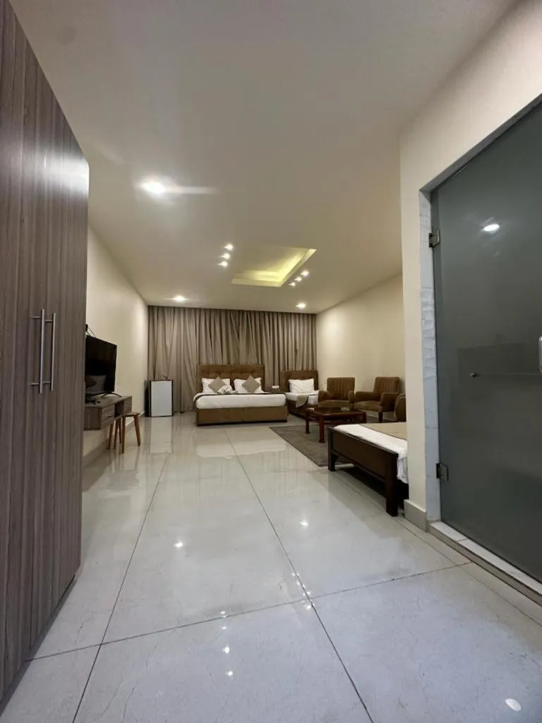 Bed in Orient Prince Hotel