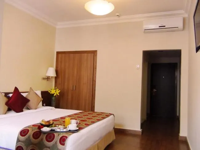 Photo of the whole room, Bed in Orient Prince Hotel