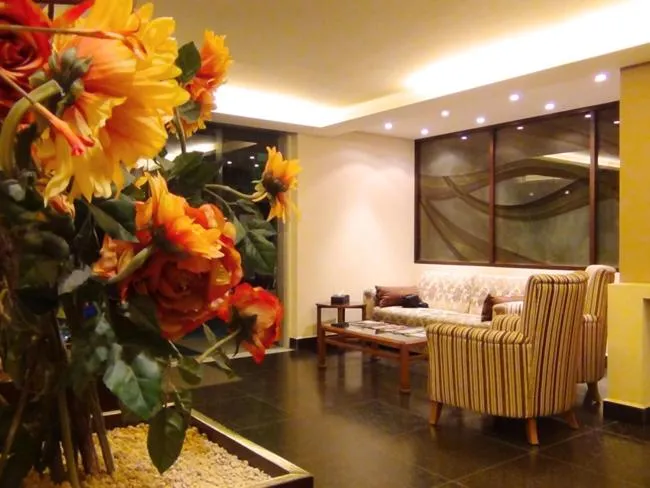 Lobby or reception in Orient Prince Hotel