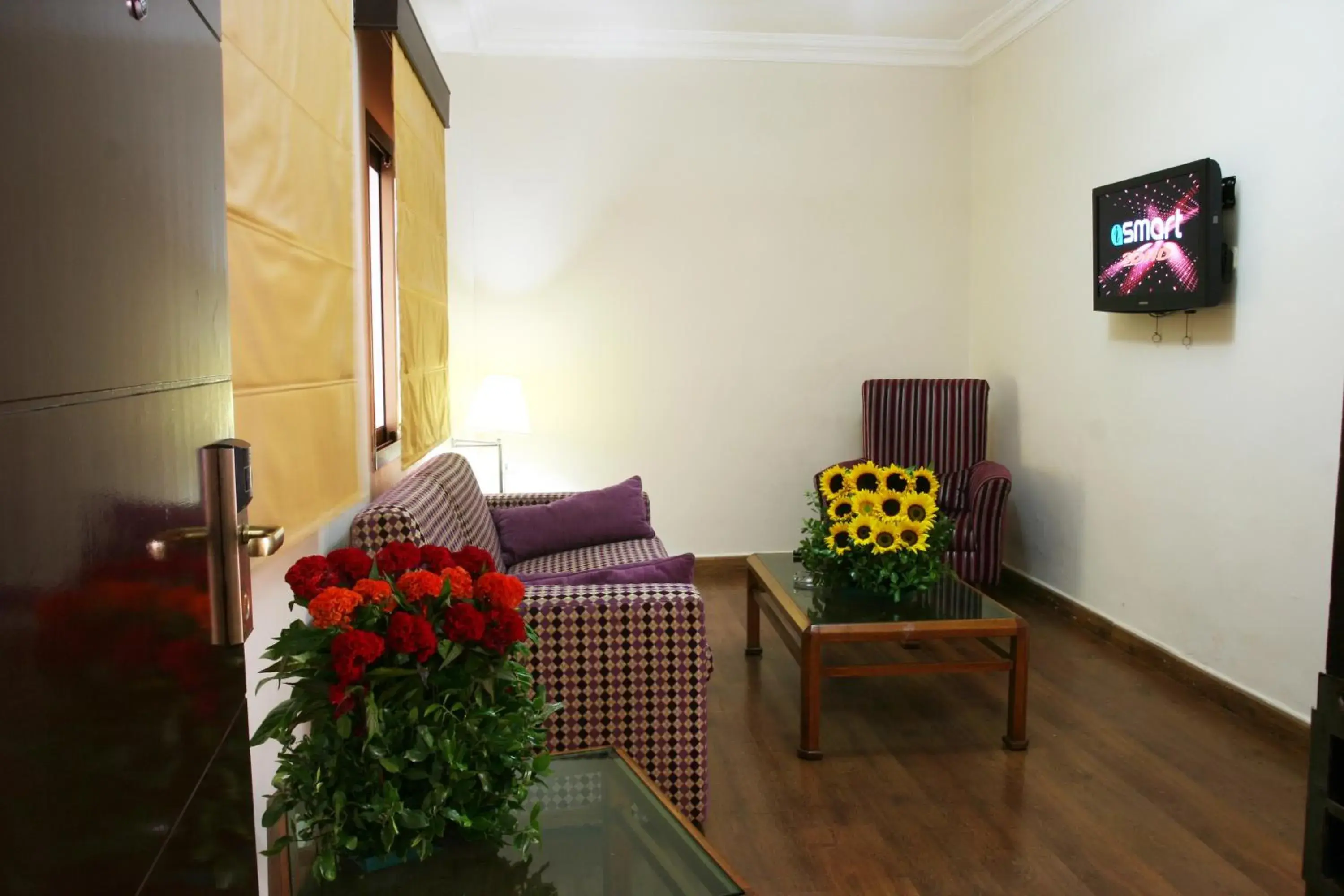 Living room in Orient Prince Hotel Living room in Orient Prince Hotel