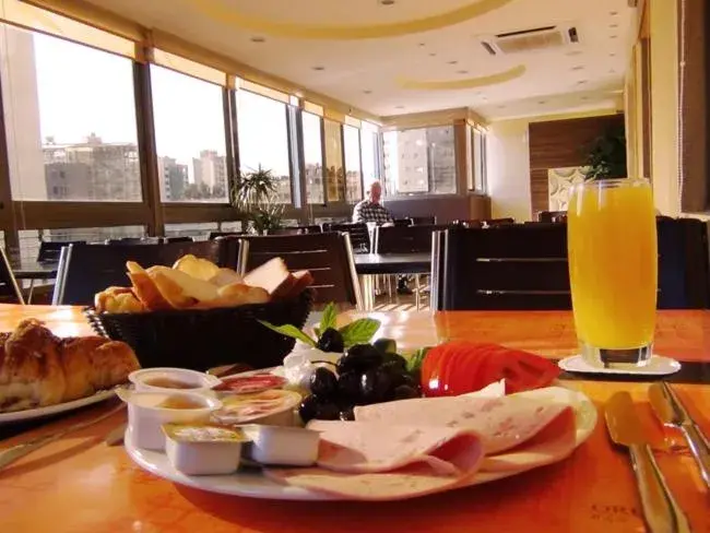 Food close-up in Orient Prince Hotel Food close-up in Orient Prince Hotel