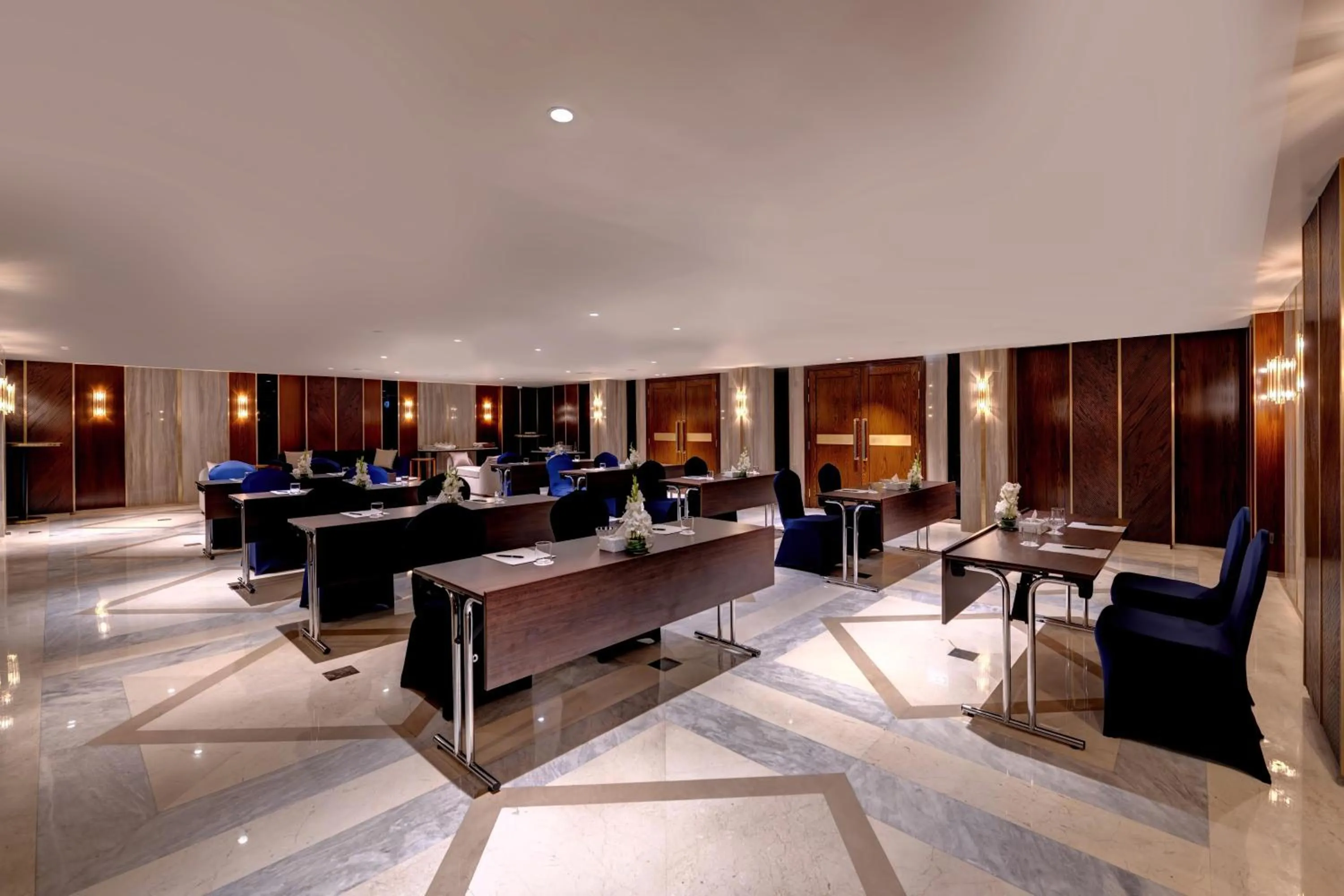 Banquet/Function facilities in Islamabad Marriott Hotel