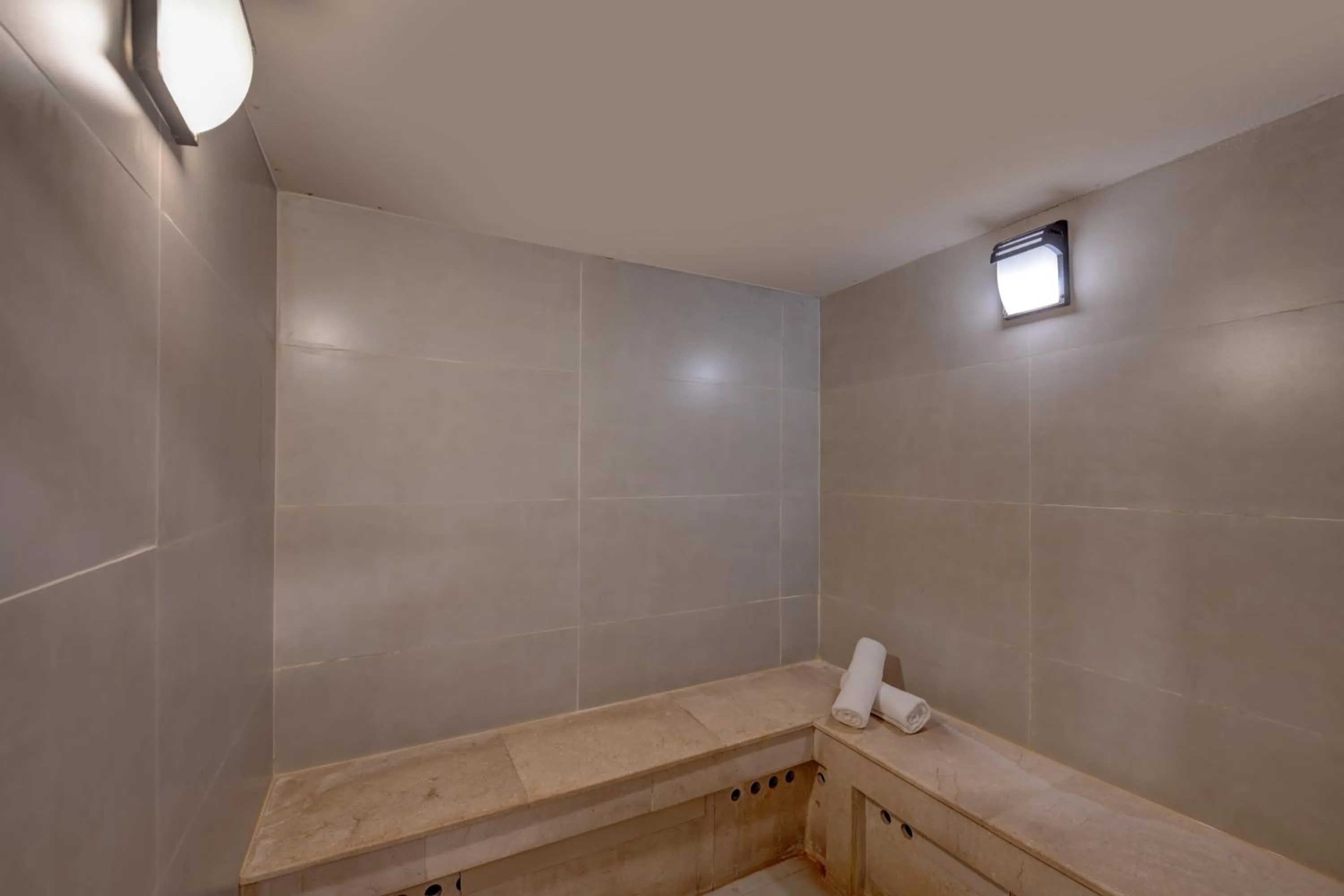 Spa and wellness centre/facilities in Islamabad Marriott Hotel