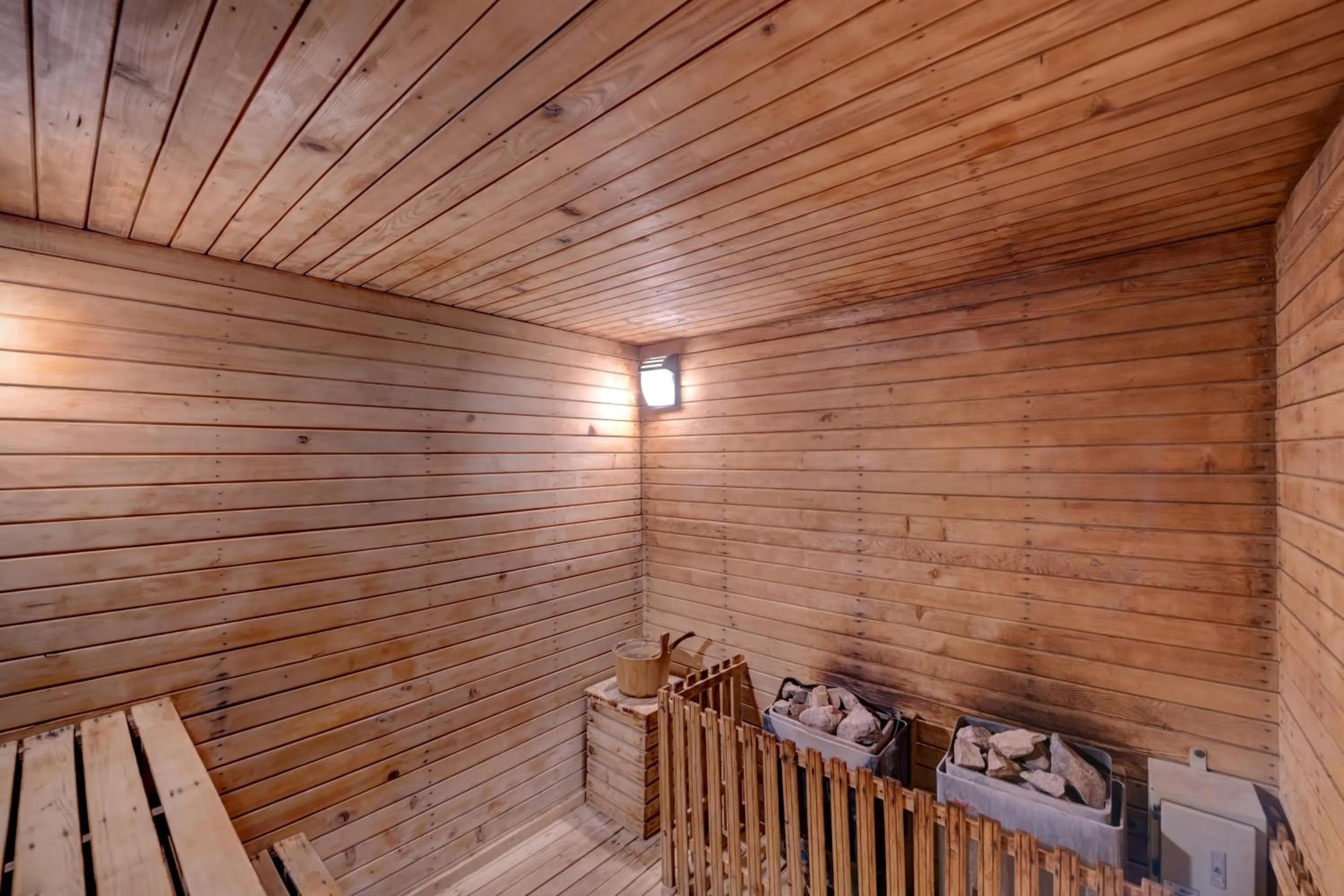 Spa and wellness centre/facilities in Islamabad Marriott Hotel