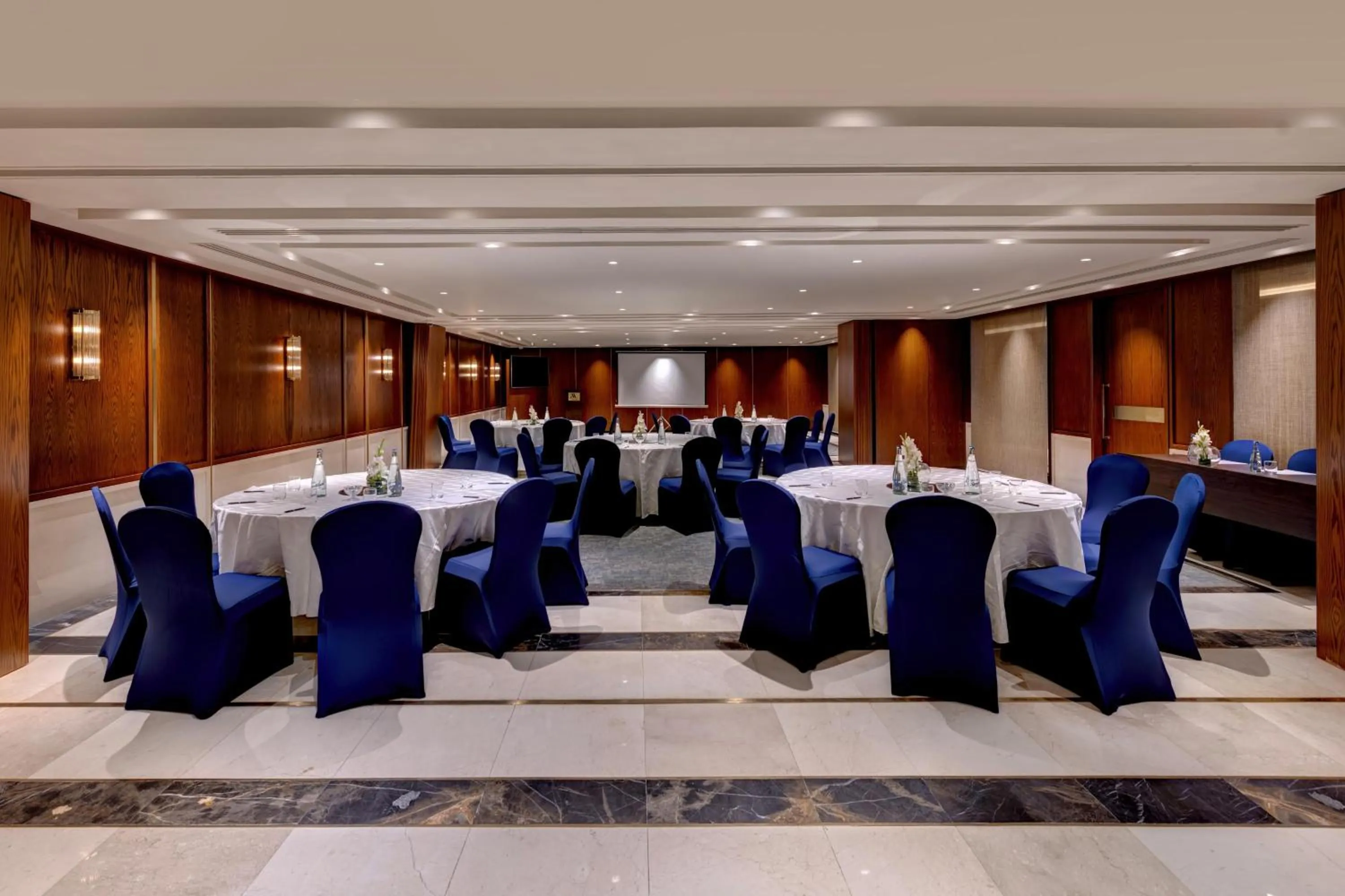 Banquet/Function facilities in Islamabad Marriott Hotel