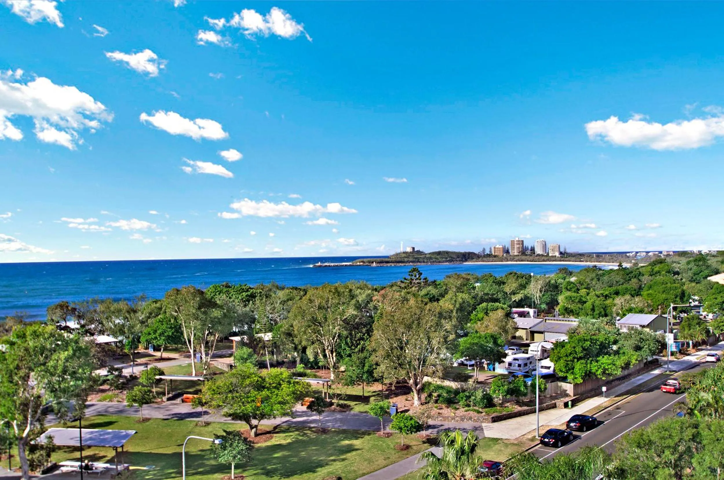 Day in Newport Mooloolaba Apartments