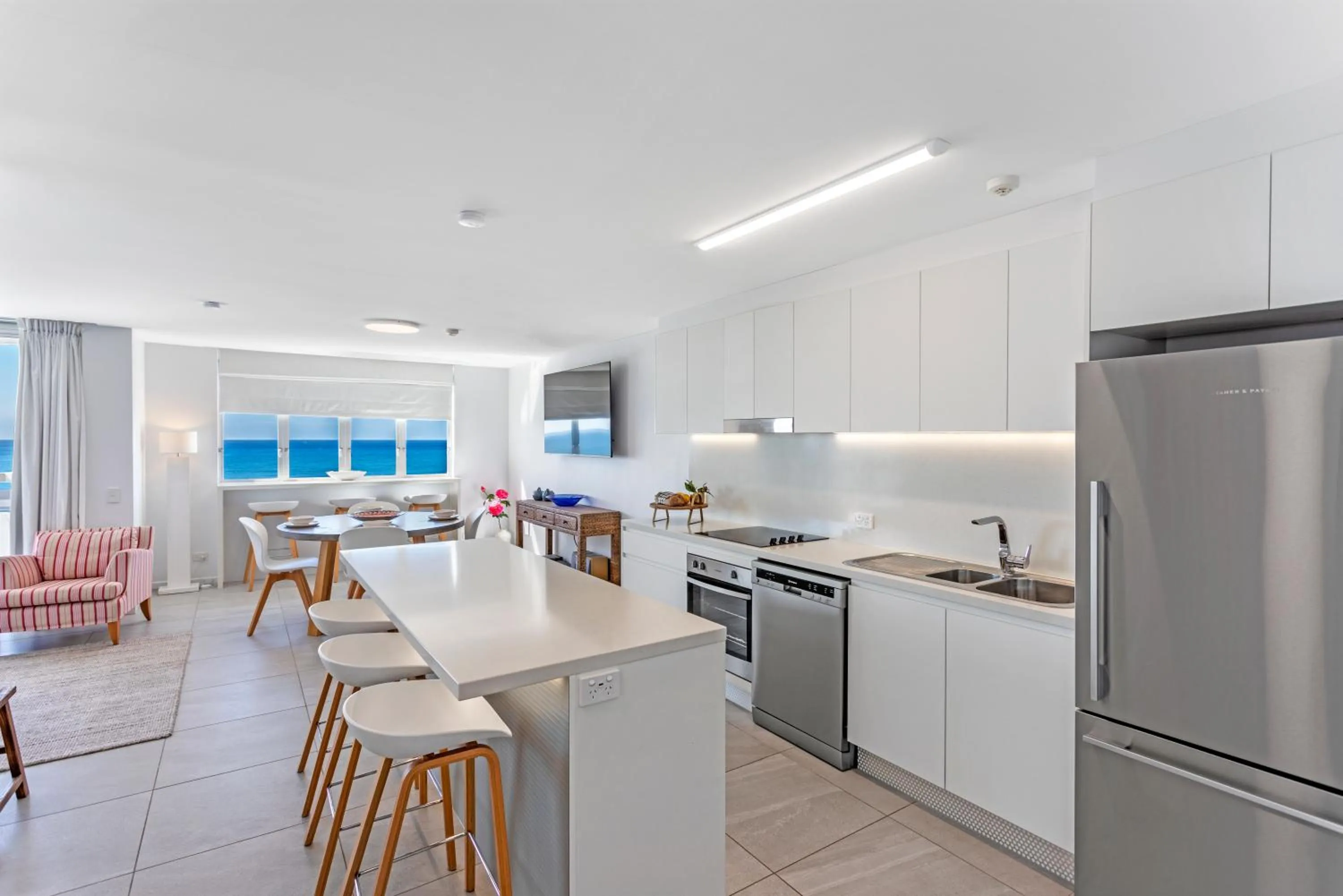 Coffee/tea facilities in Newport Mooloolaba Apartments