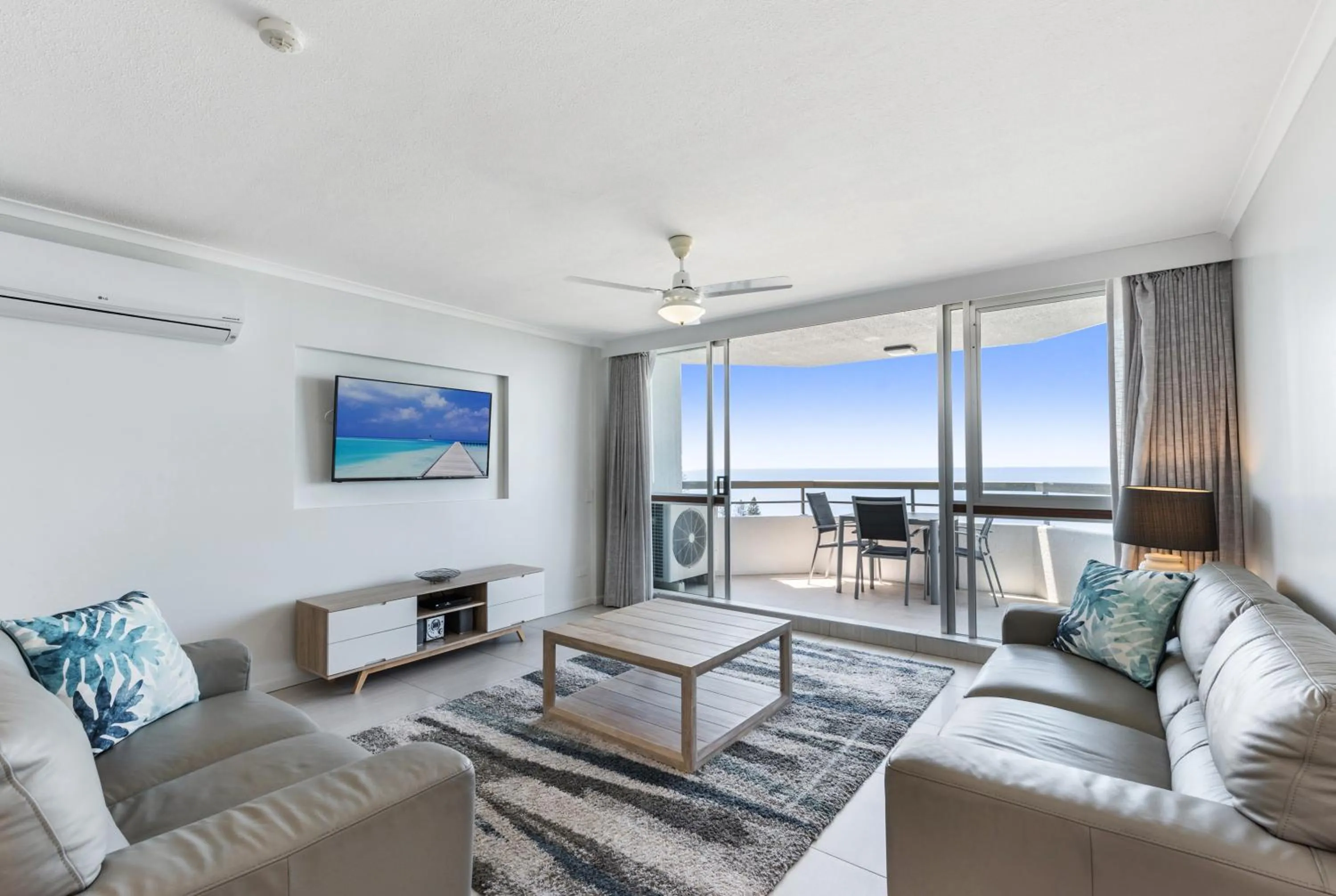 Photo of the whole room in Newport Mooloolaba Apartments