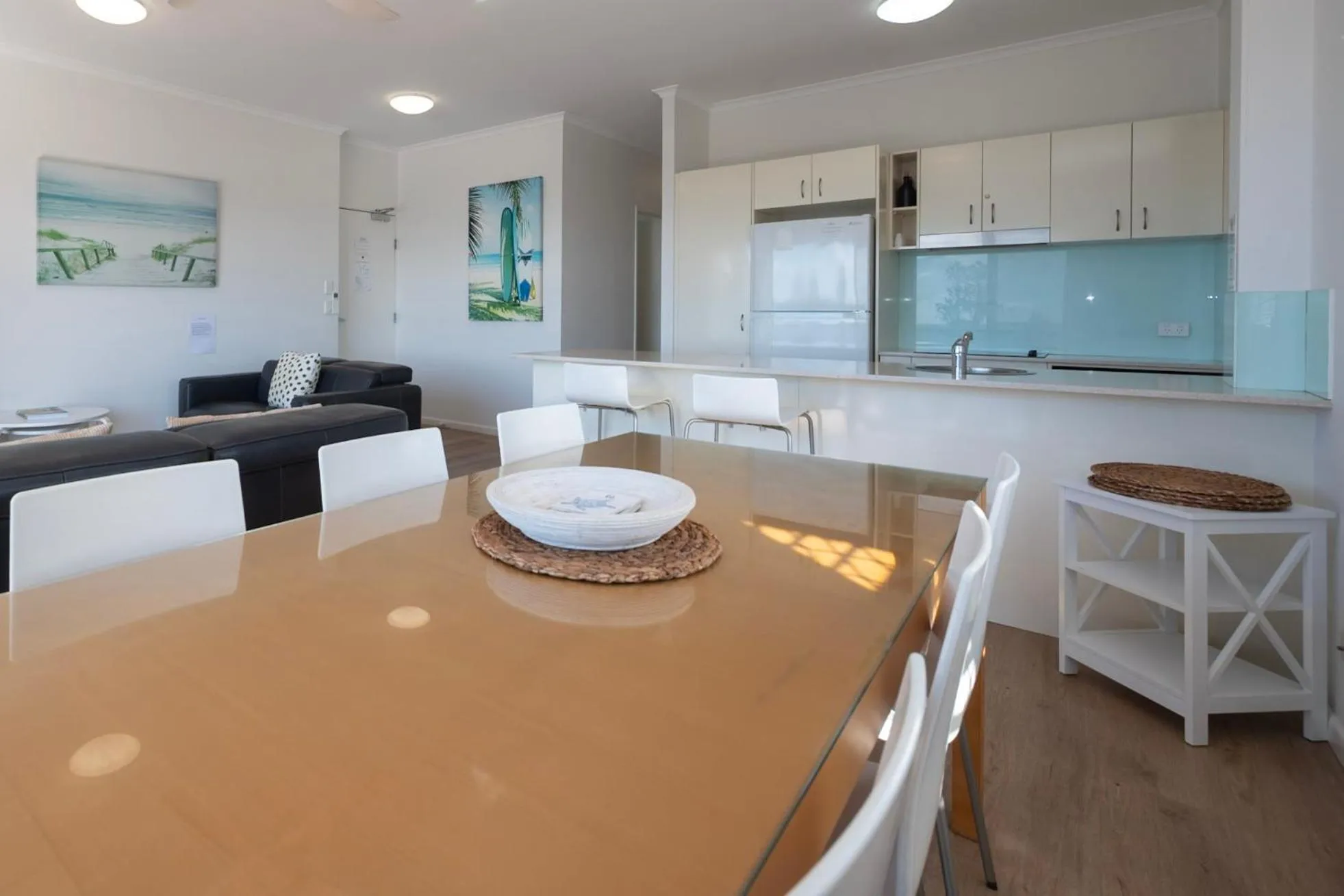 Kitchen or kitchenette in Endless Summer Resort