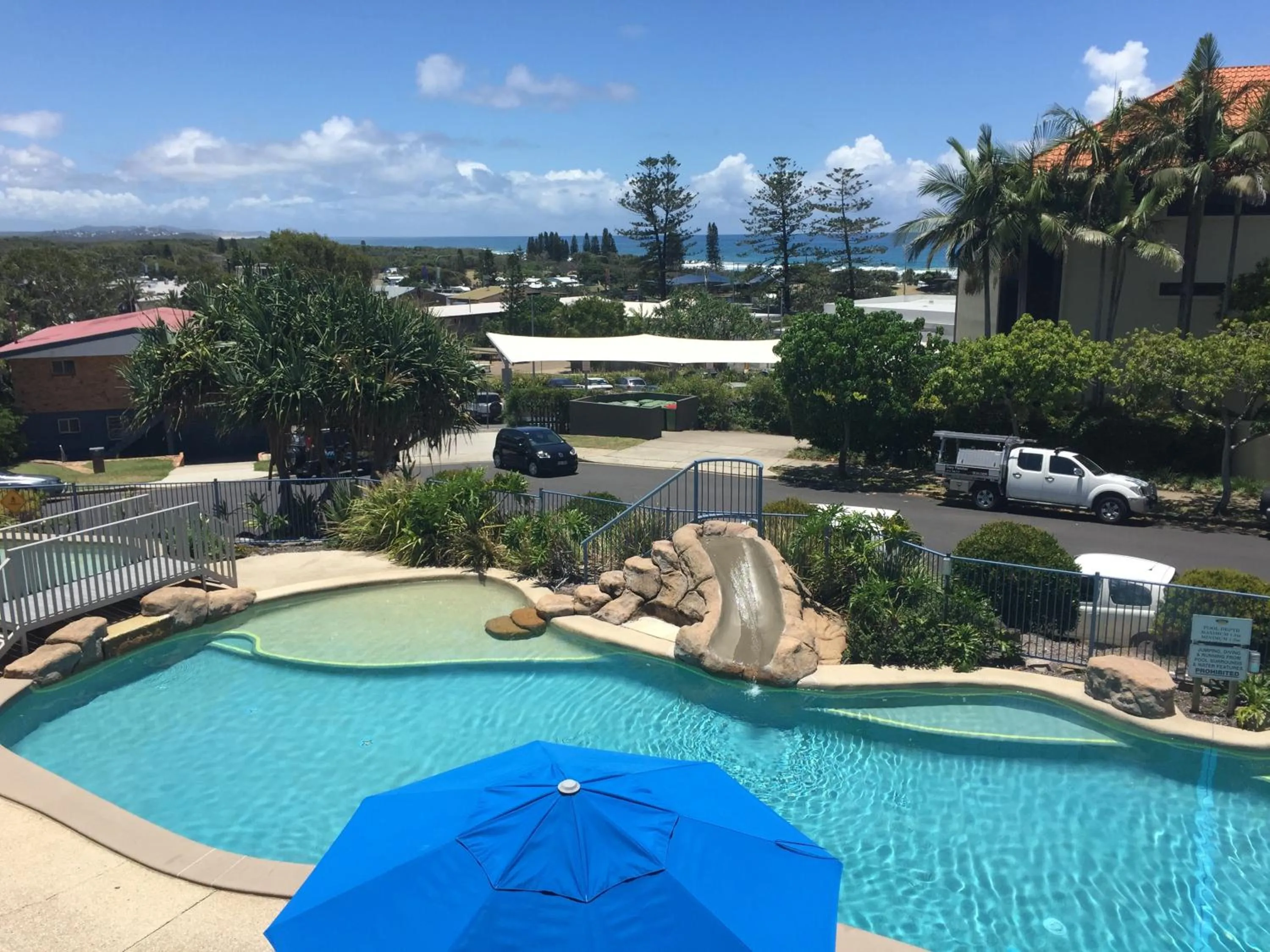 View (from property/room) in Endless Summer Resort