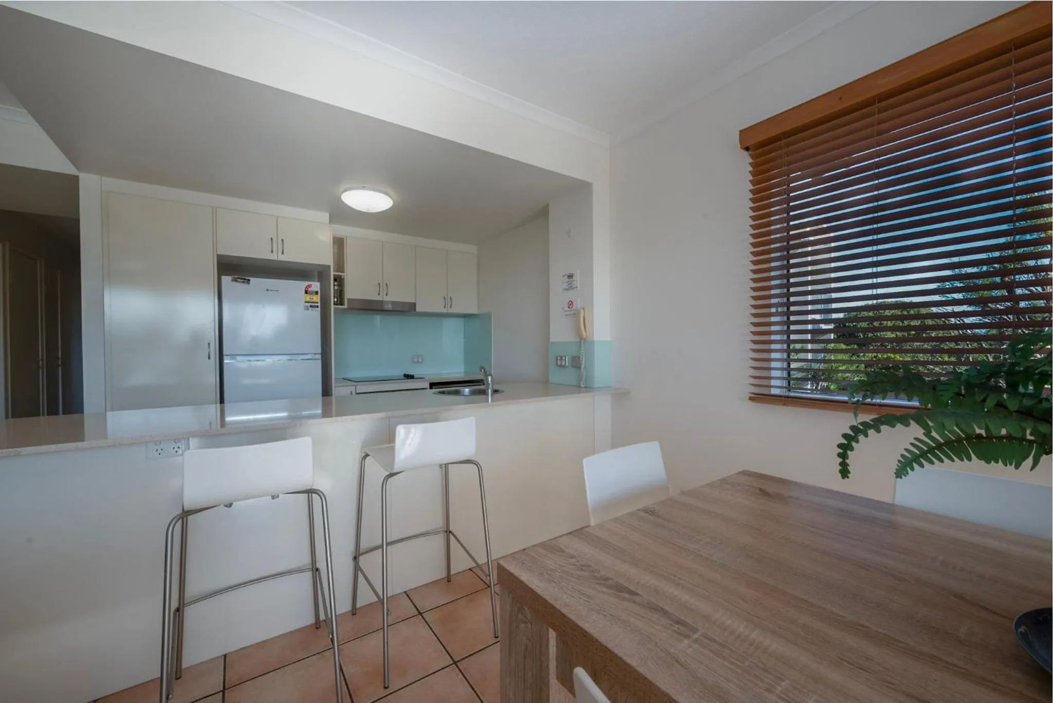 Kitchen or kitchenette in Endless Summer Resort