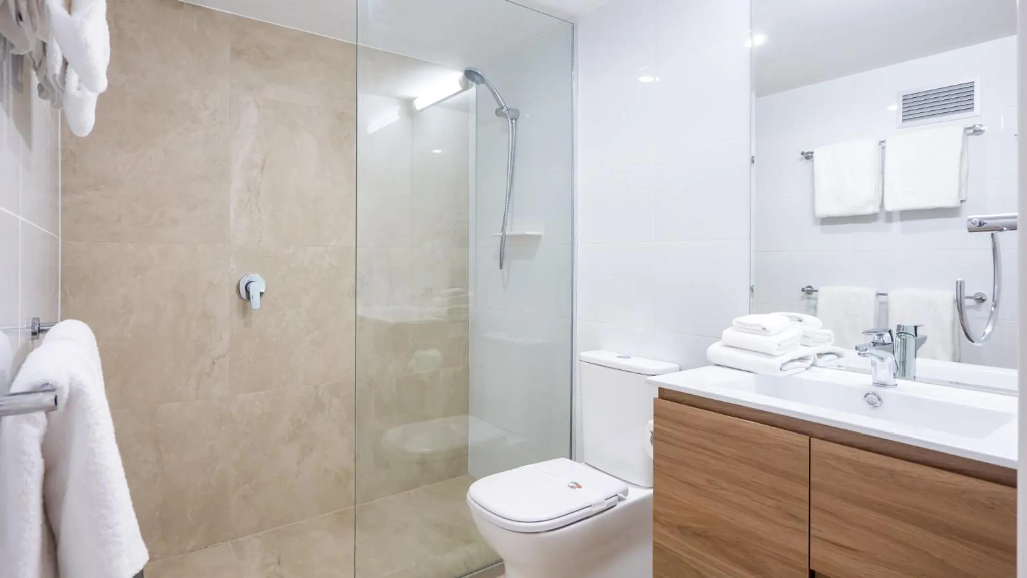 Bathroom in Endless Summer Resort