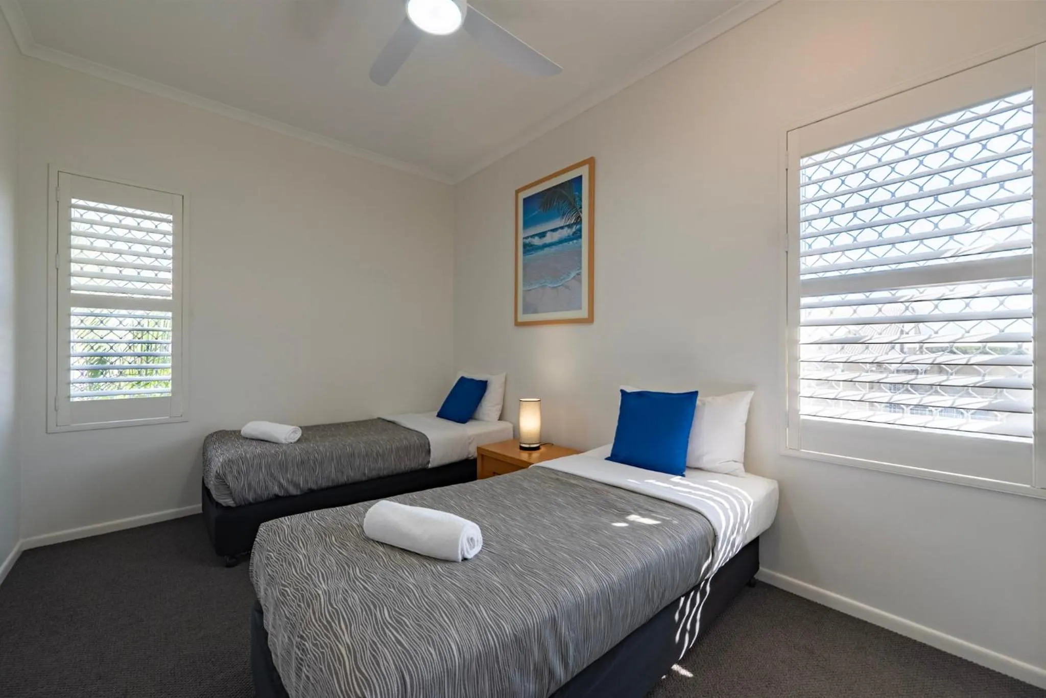 Bedroom, Bed in Endless Summer Resort