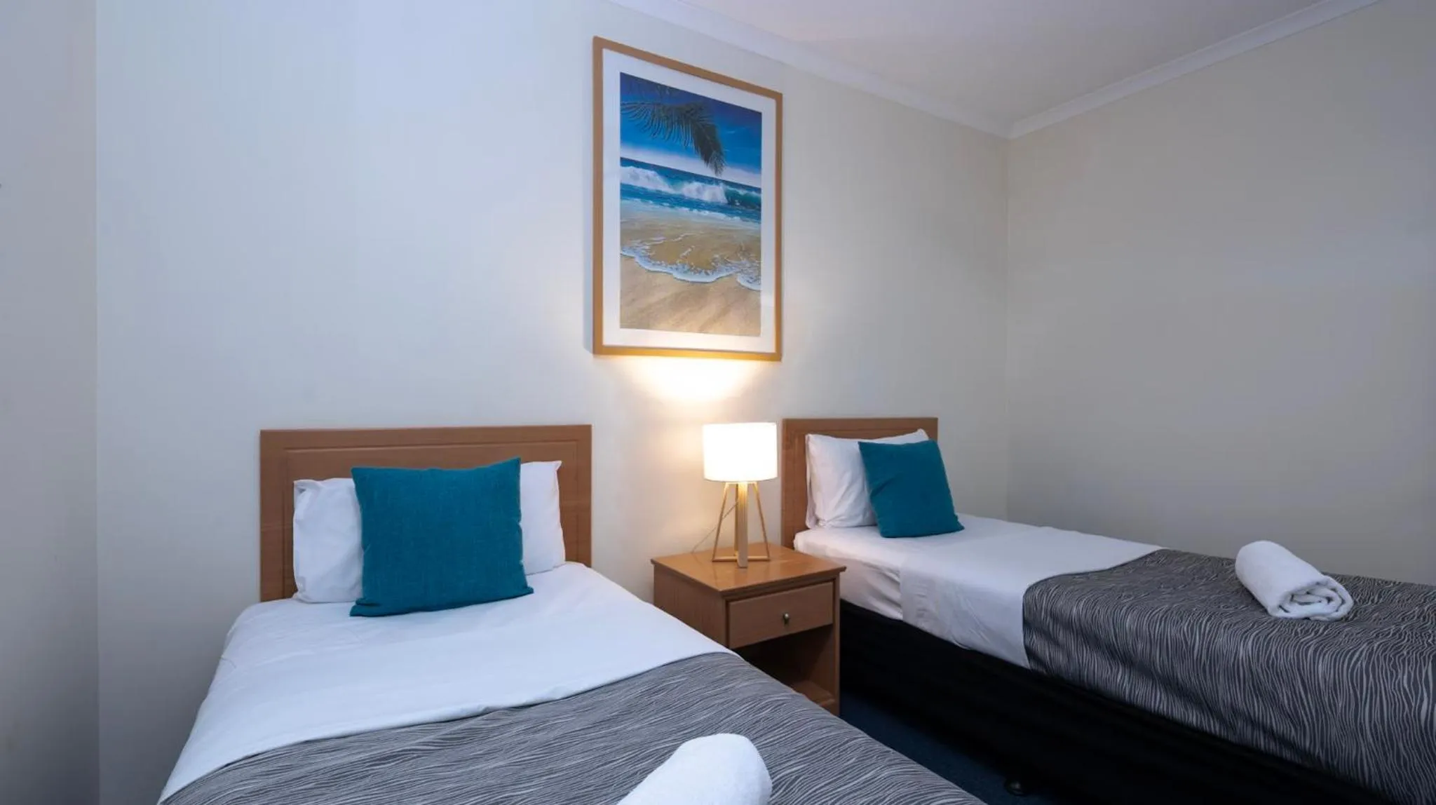 Bedroom, Bed in Endless Summer Resort