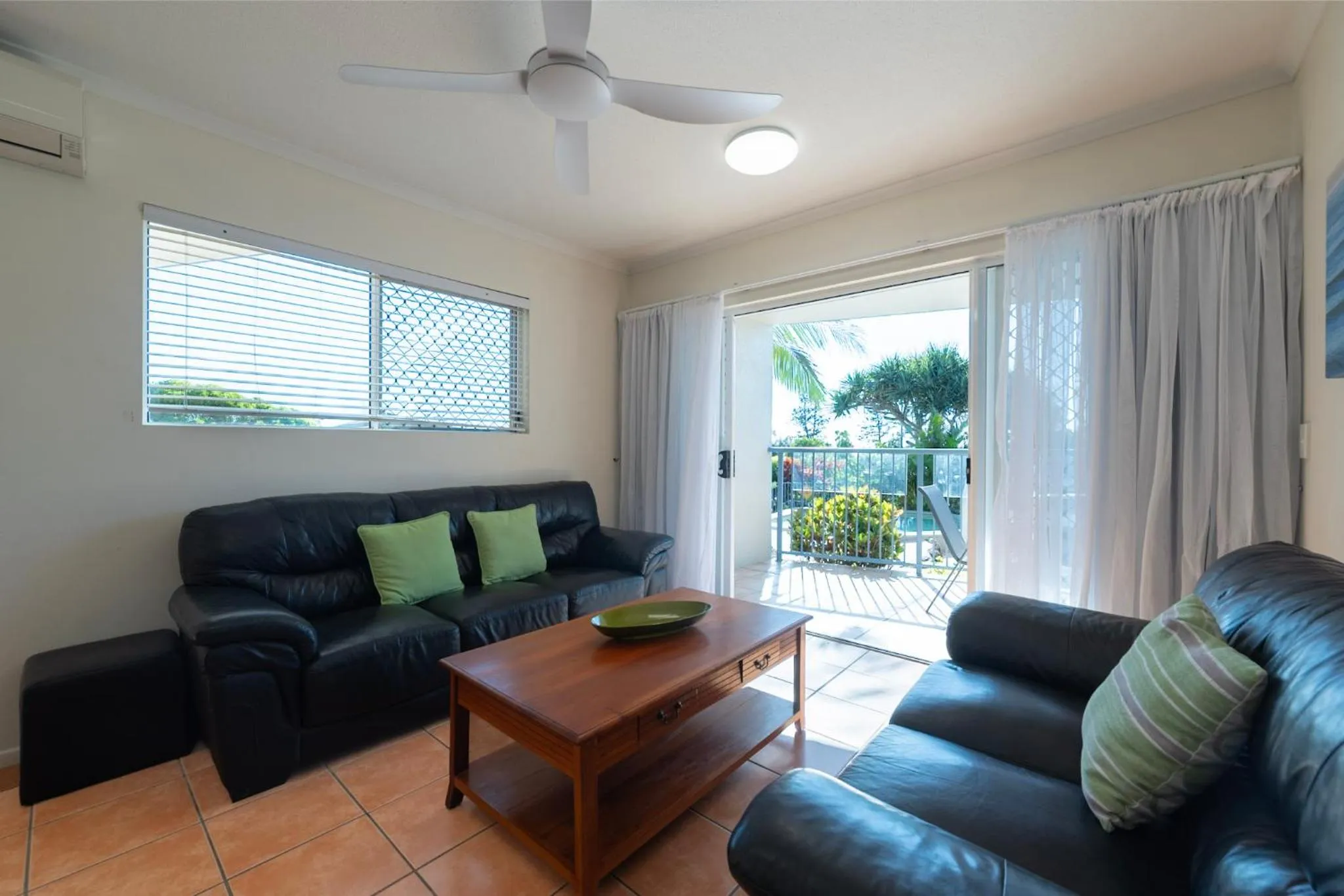 Living room in Endless Summer Resort