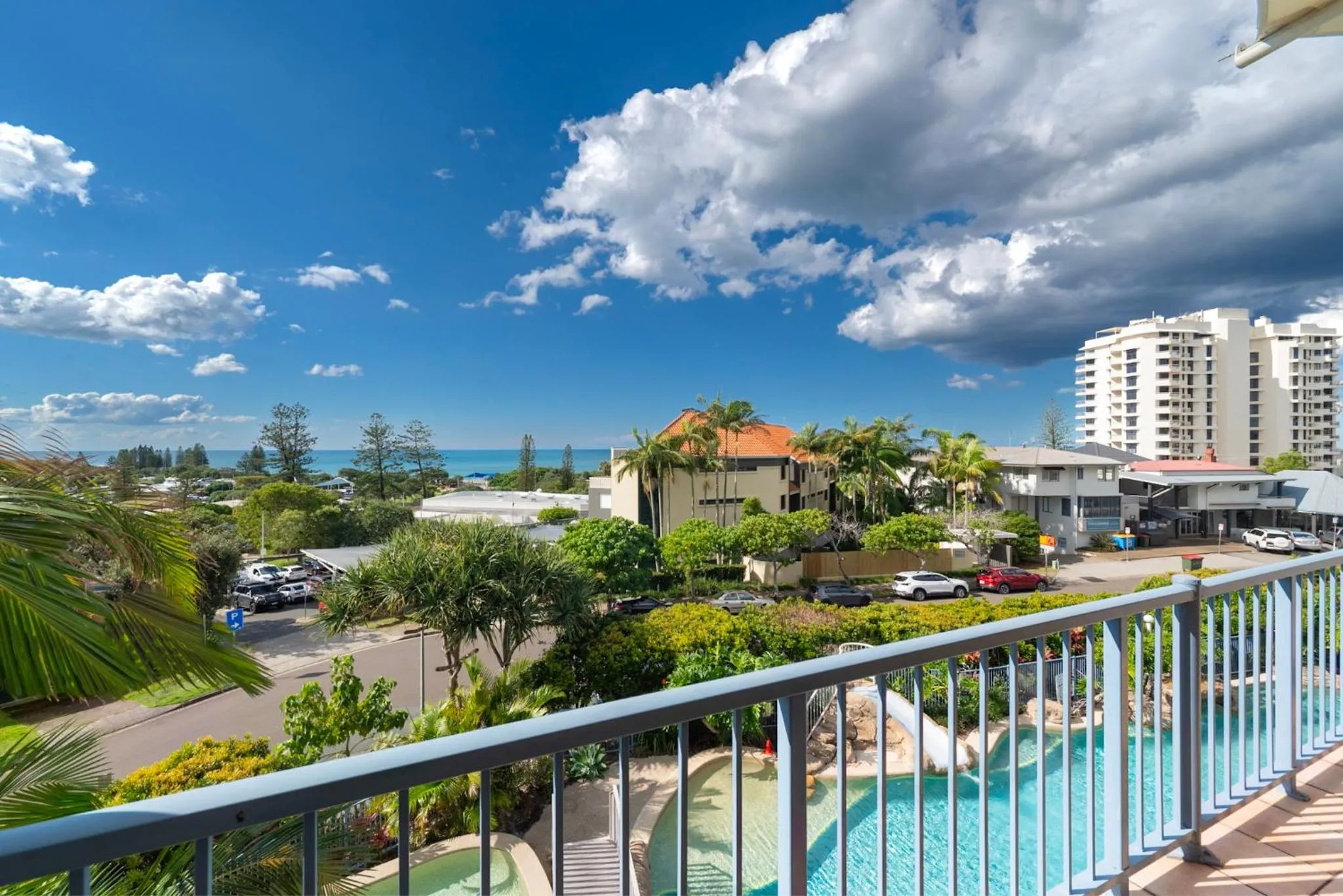 View (from property/room) in Endless Summer Resort