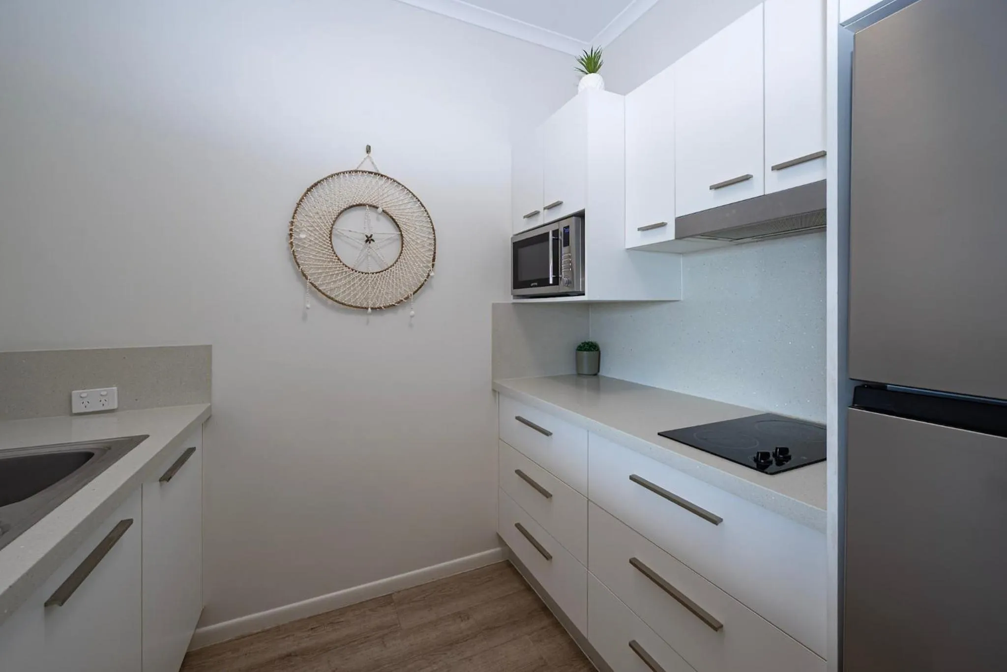 Kitchen or kitchenette in Endless Summer Resort