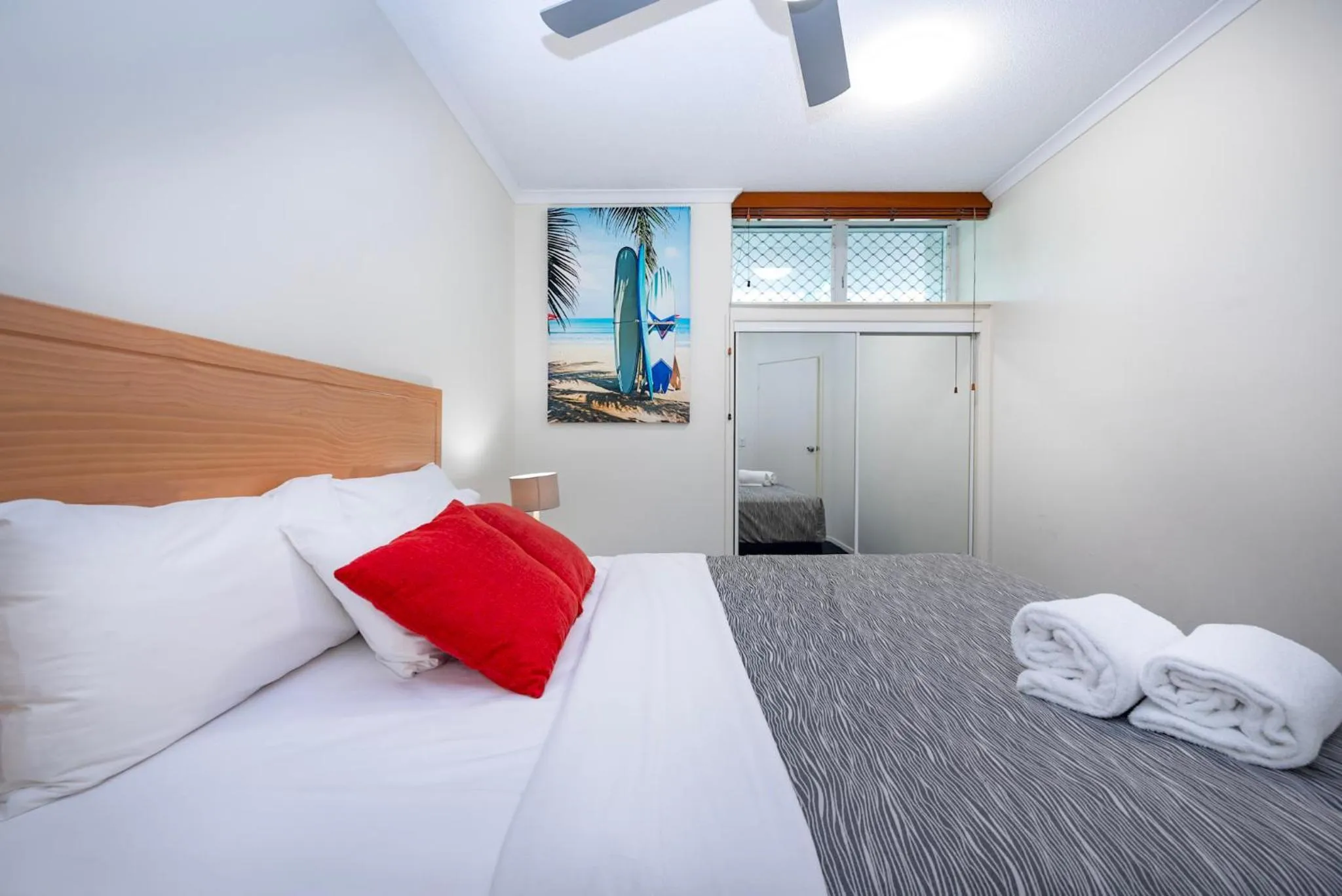 Bedroom, Bed in Endless Summer Resort