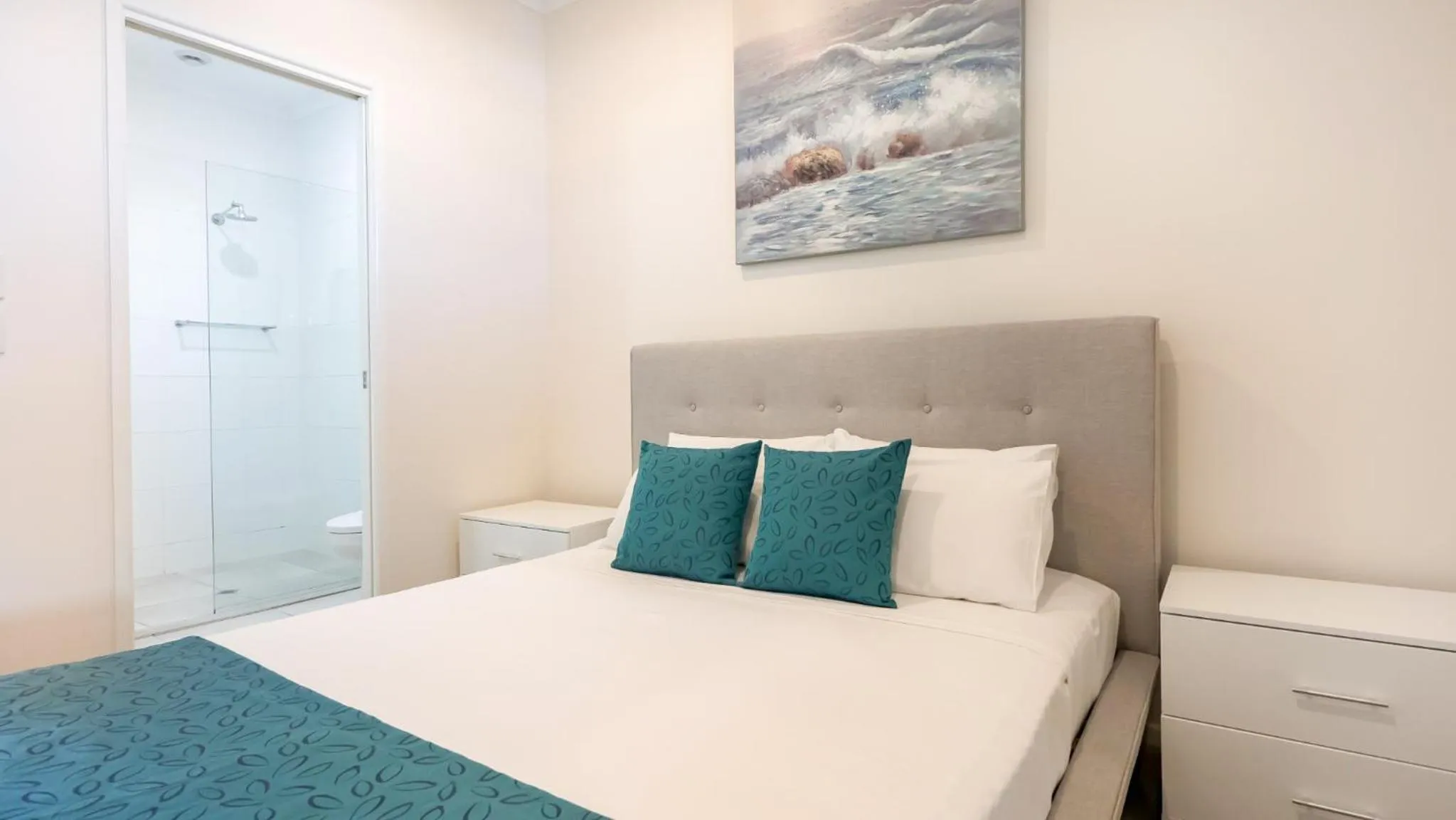 Bed in Endless Summer Resort