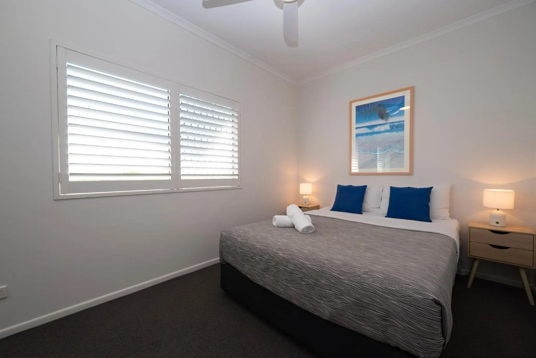 Bedroom, Bed in Endless Summer Resort