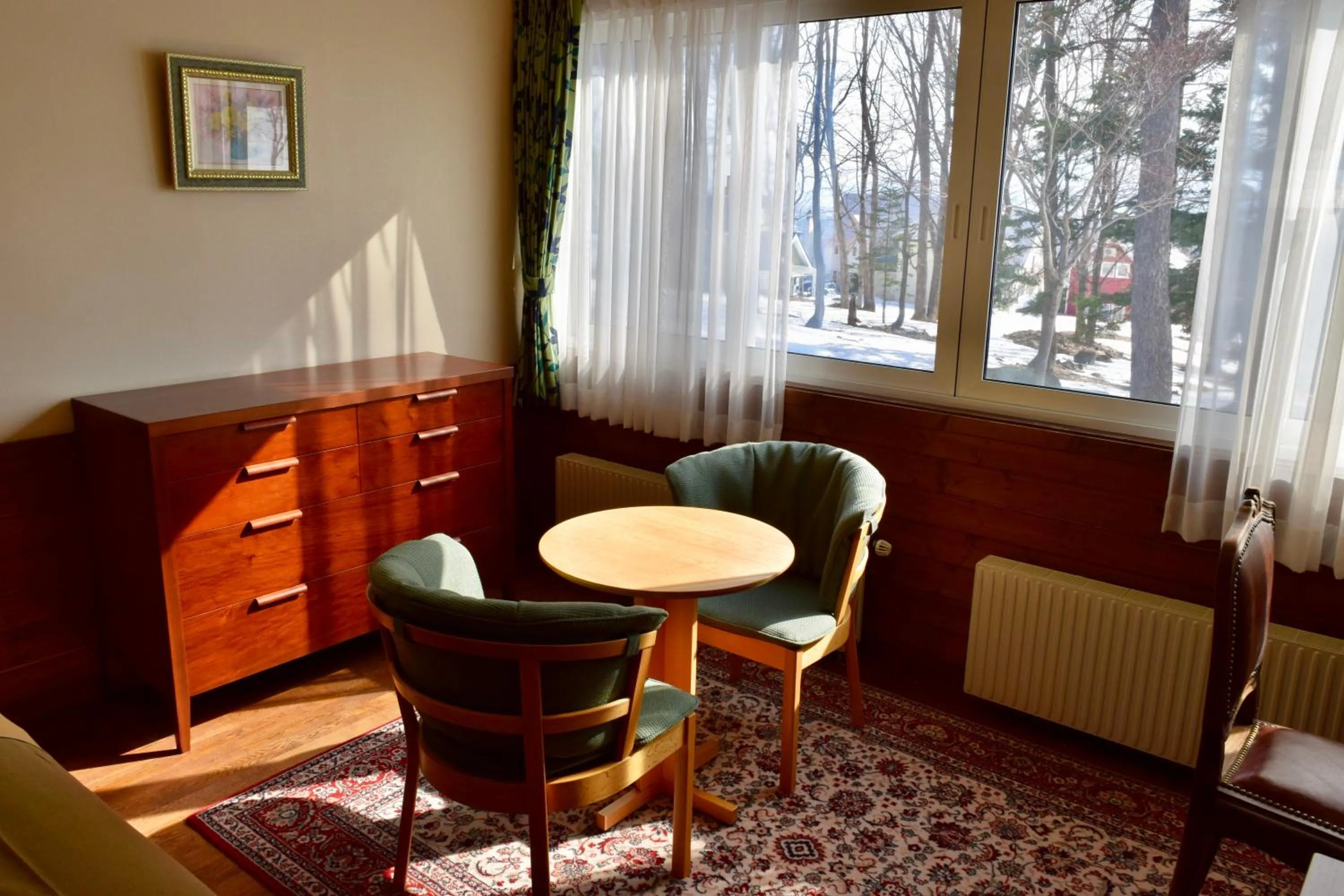 Photo of the whole room in Phytoncide Morinokaori