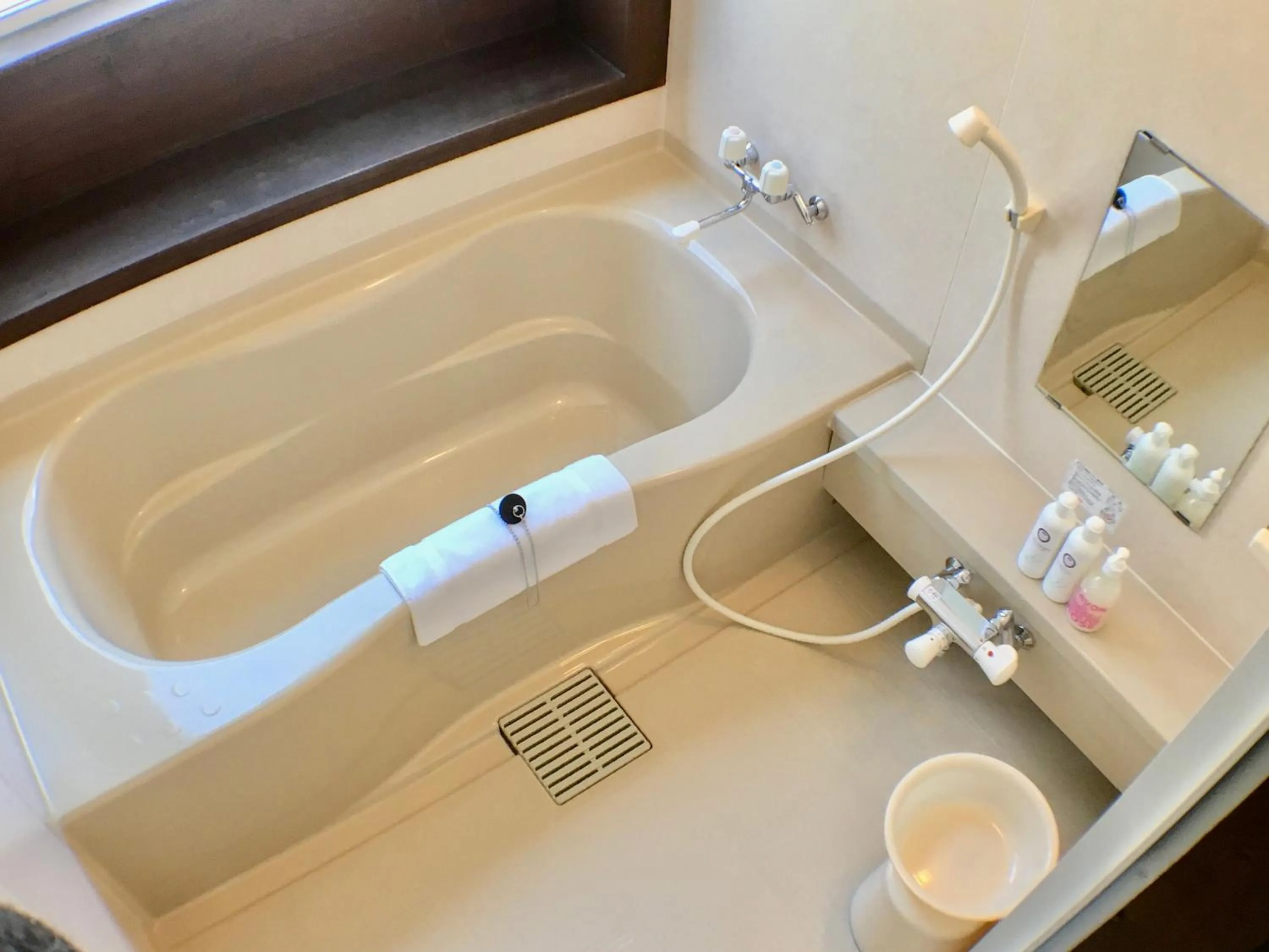 Bathroom in Phytoncide Morinokaori